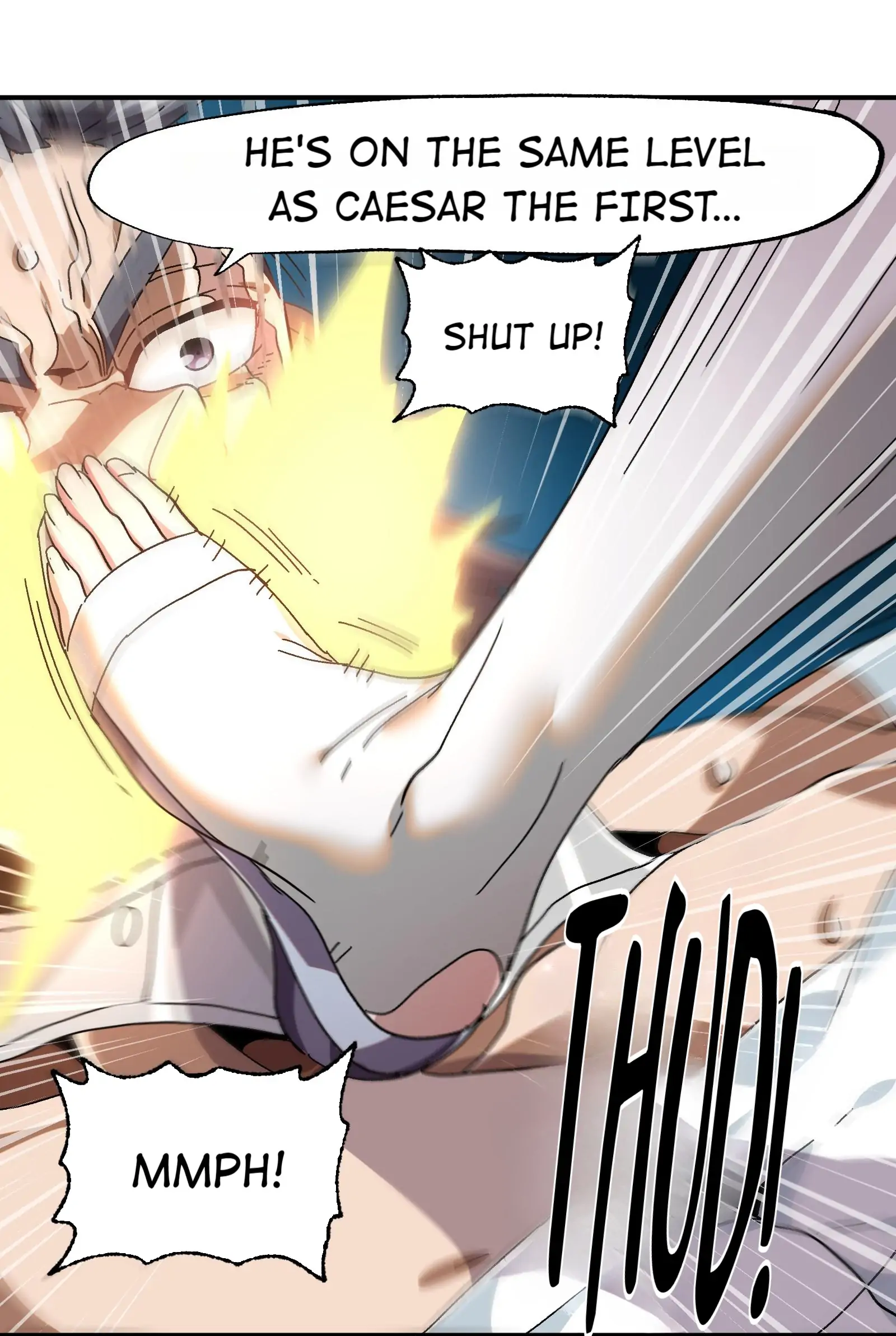 The Unrivaled Delinquent Combat King Is Actually A Healer In The Game World? Chapter 34 - page 97