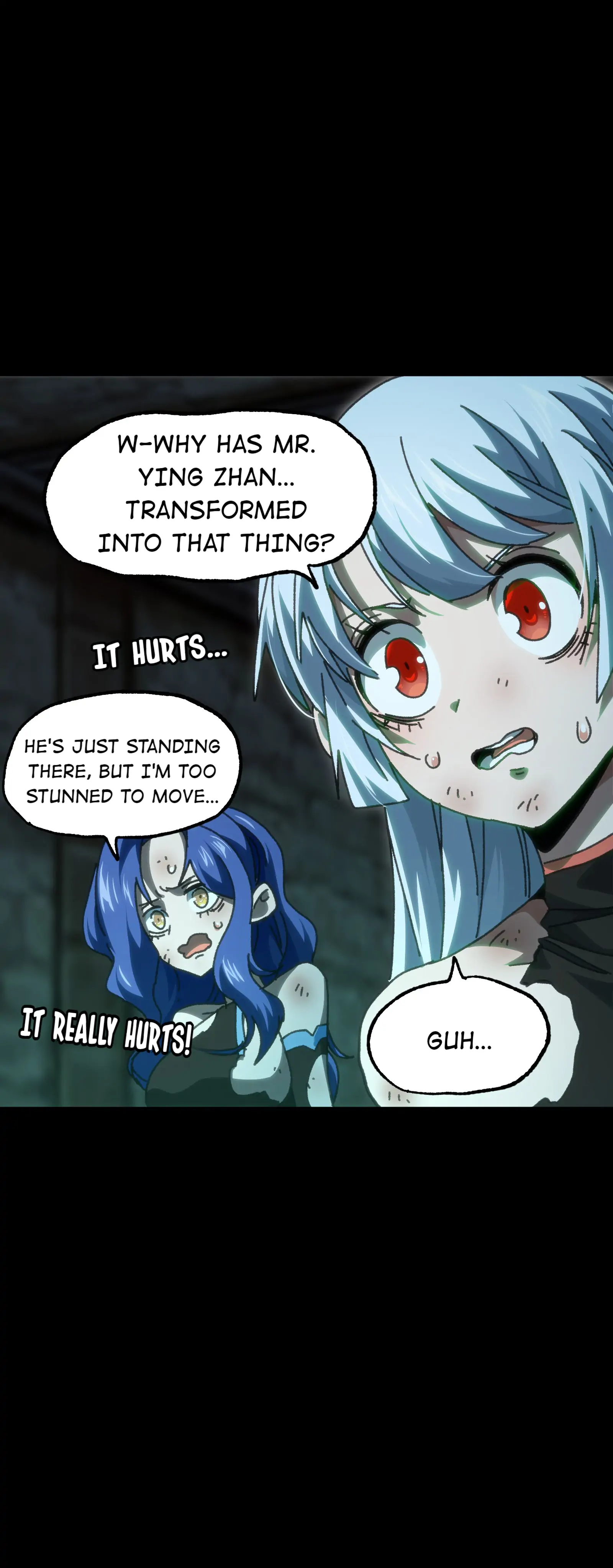 The Unrivaled Delinquent Combat King Is Actually A Healer In The Game World? Chapter 59 - page 11