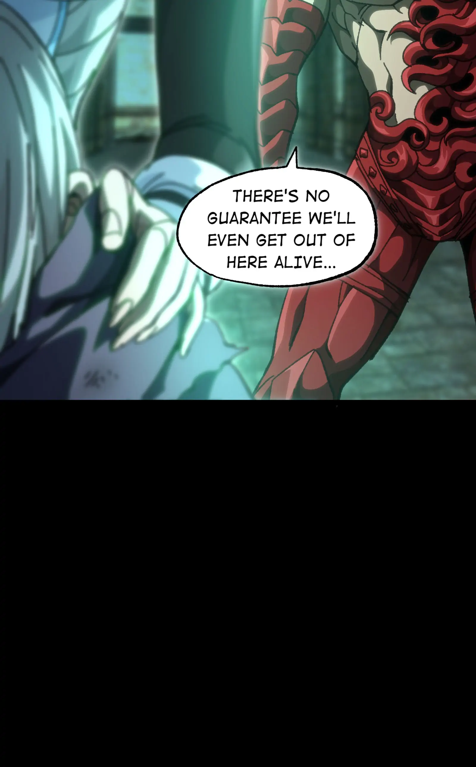 The Unrivaled Delinquent Combat King Is Actually A Healer In The Game World? Chapter 59 - page 13