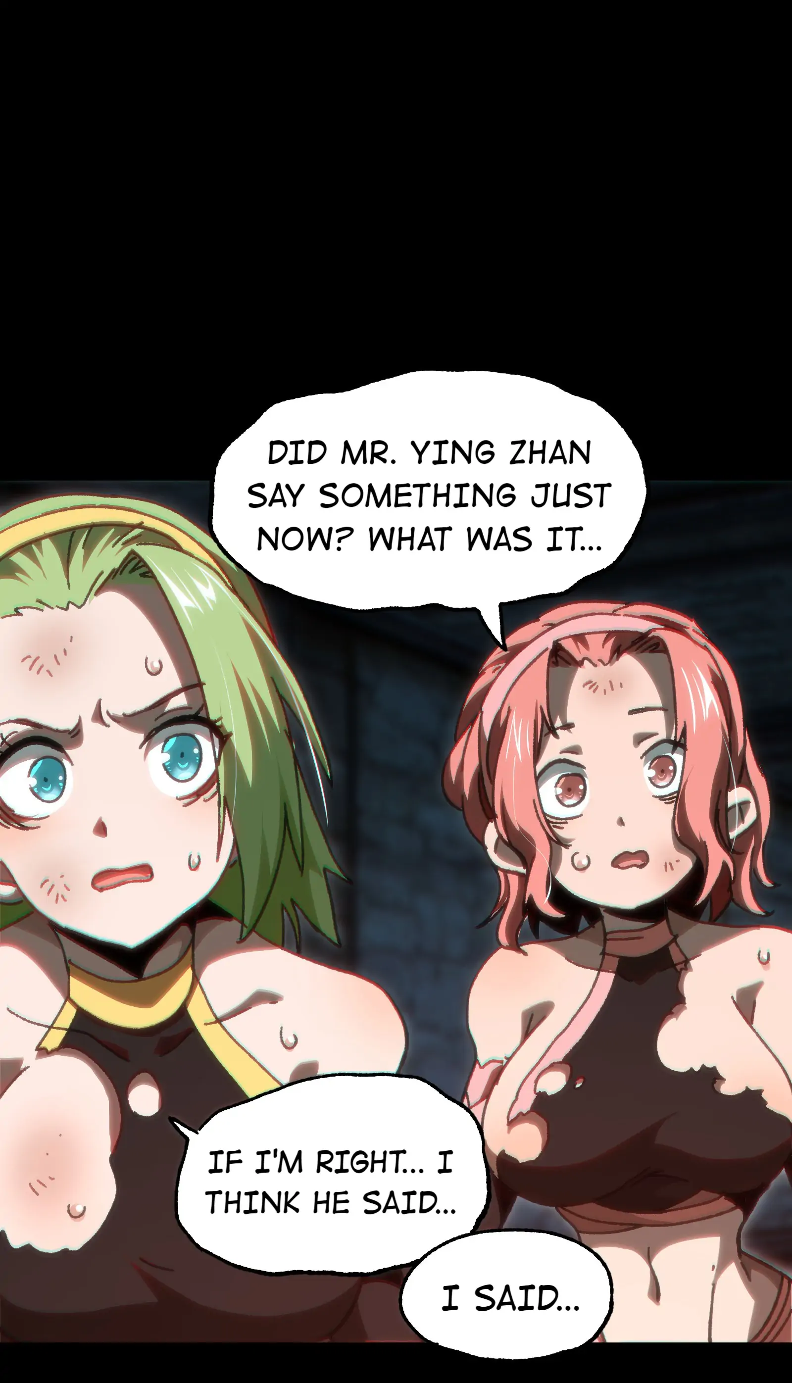 The Unrivaled Delinquent Combat King Is Actually A Healer In The Game World? Chapter 59 - page 33