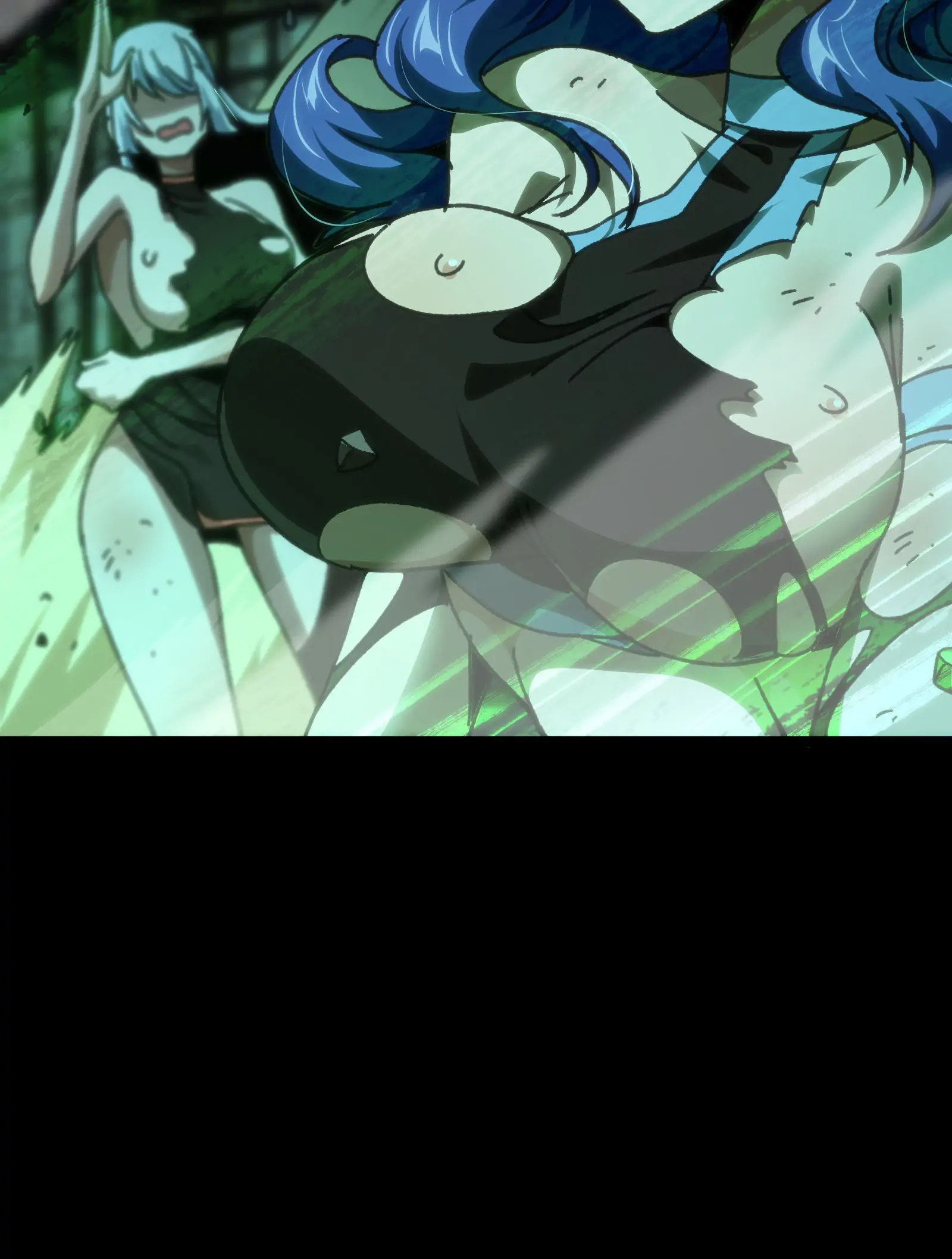 The Unrivaled Delinquent Combat King Is Actually A Healer In The Game World? Chapter 59 - page 37
