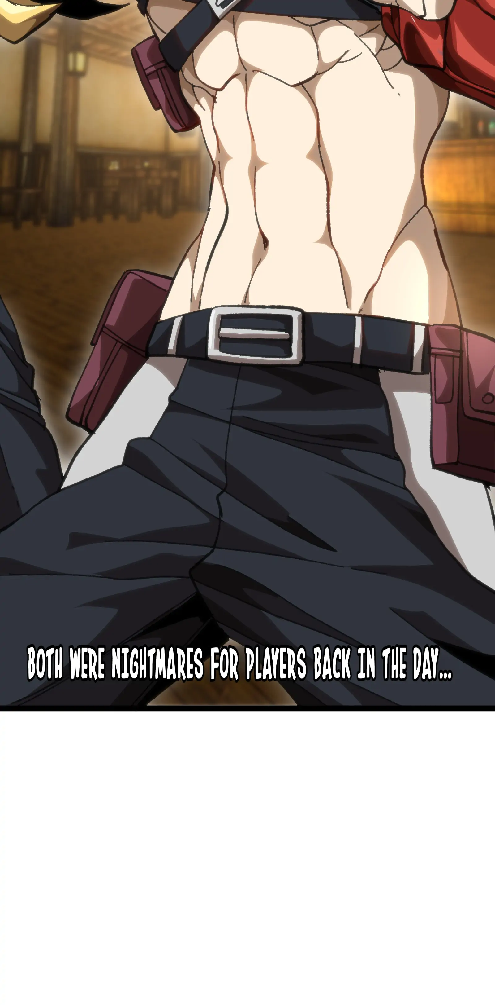 The Unrivaled Delinquent Combat King Is Actually A Healer In The Game World? Chapter 59 - page 4