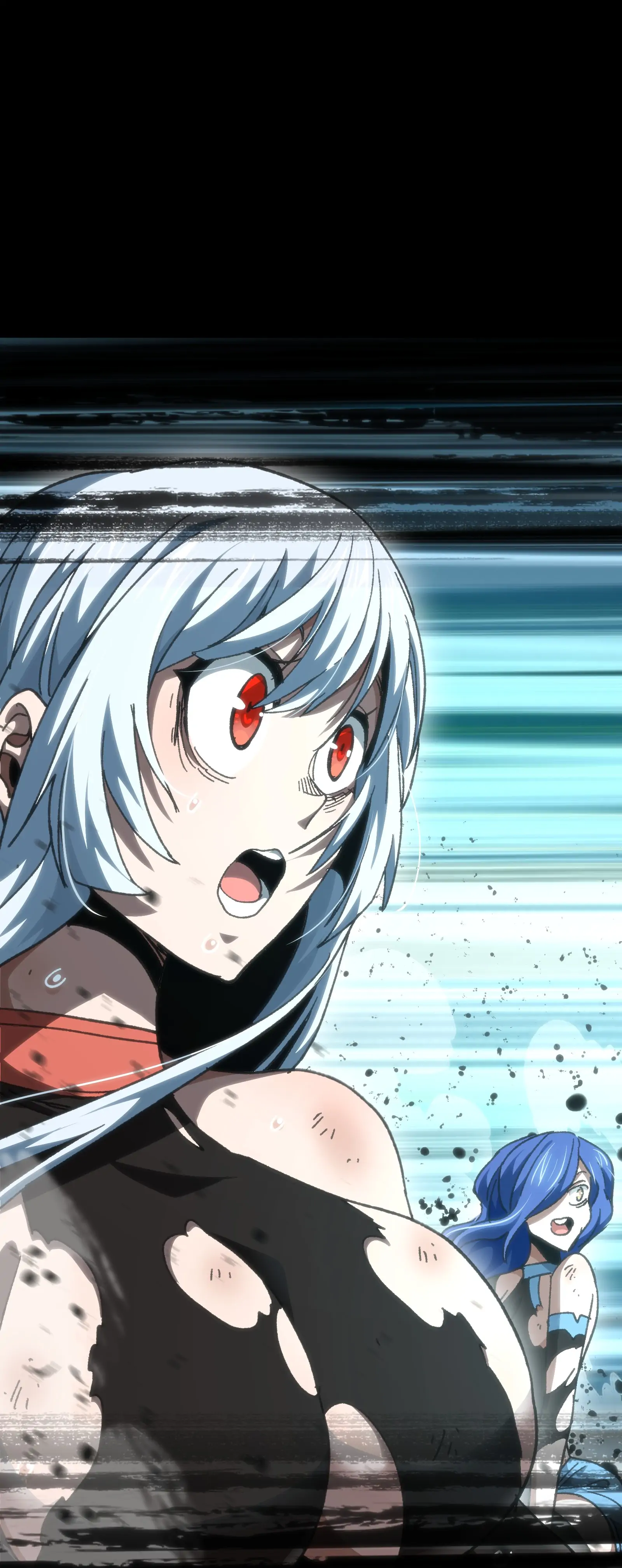The Unrivaled Delinquent Combat King Is Actually A Healer In The Game World? Chapter 59 - page 61