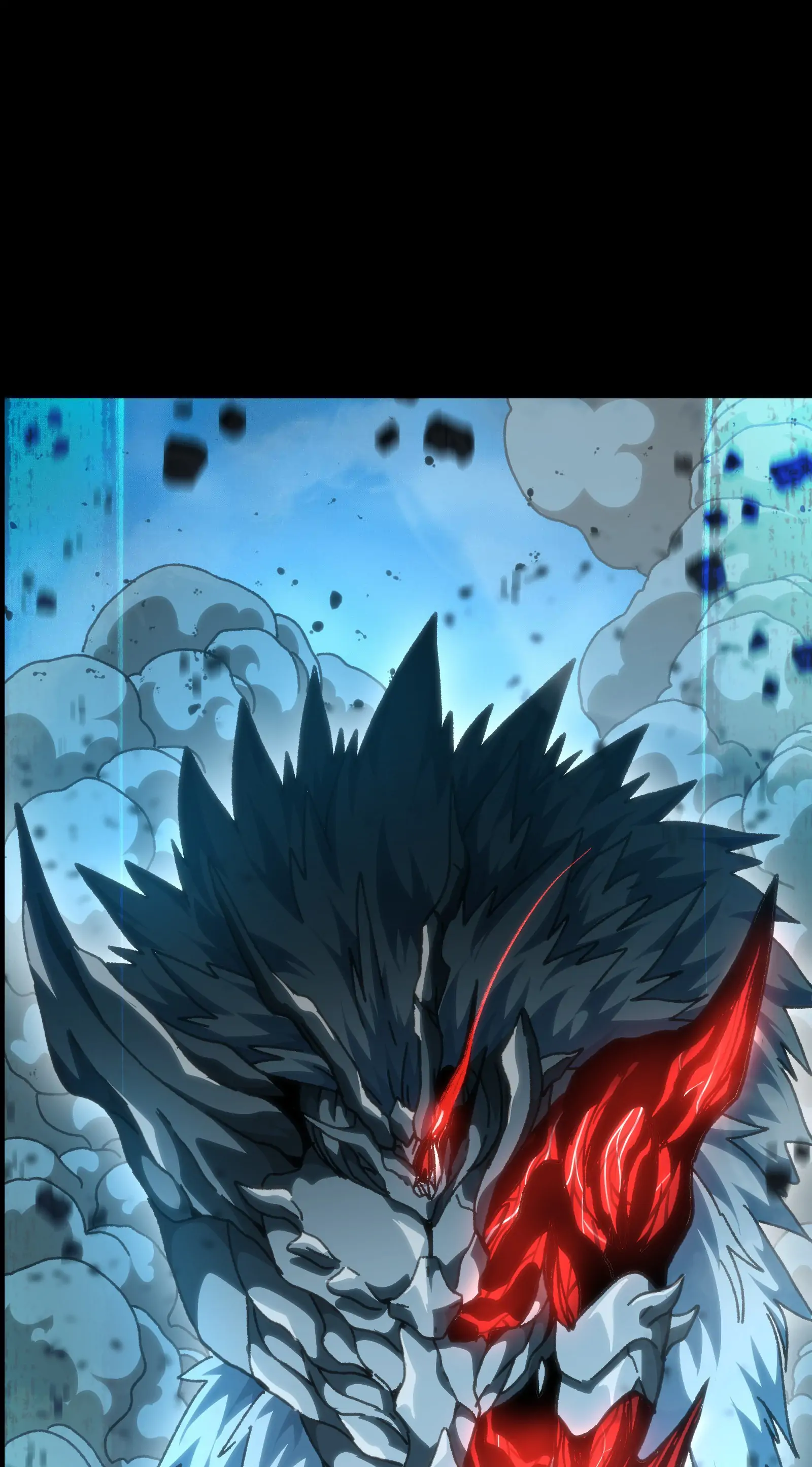 The Unrivaled Delinquent Combat King Is Actually A Healer In The Game World? Chapter 59 - page 63