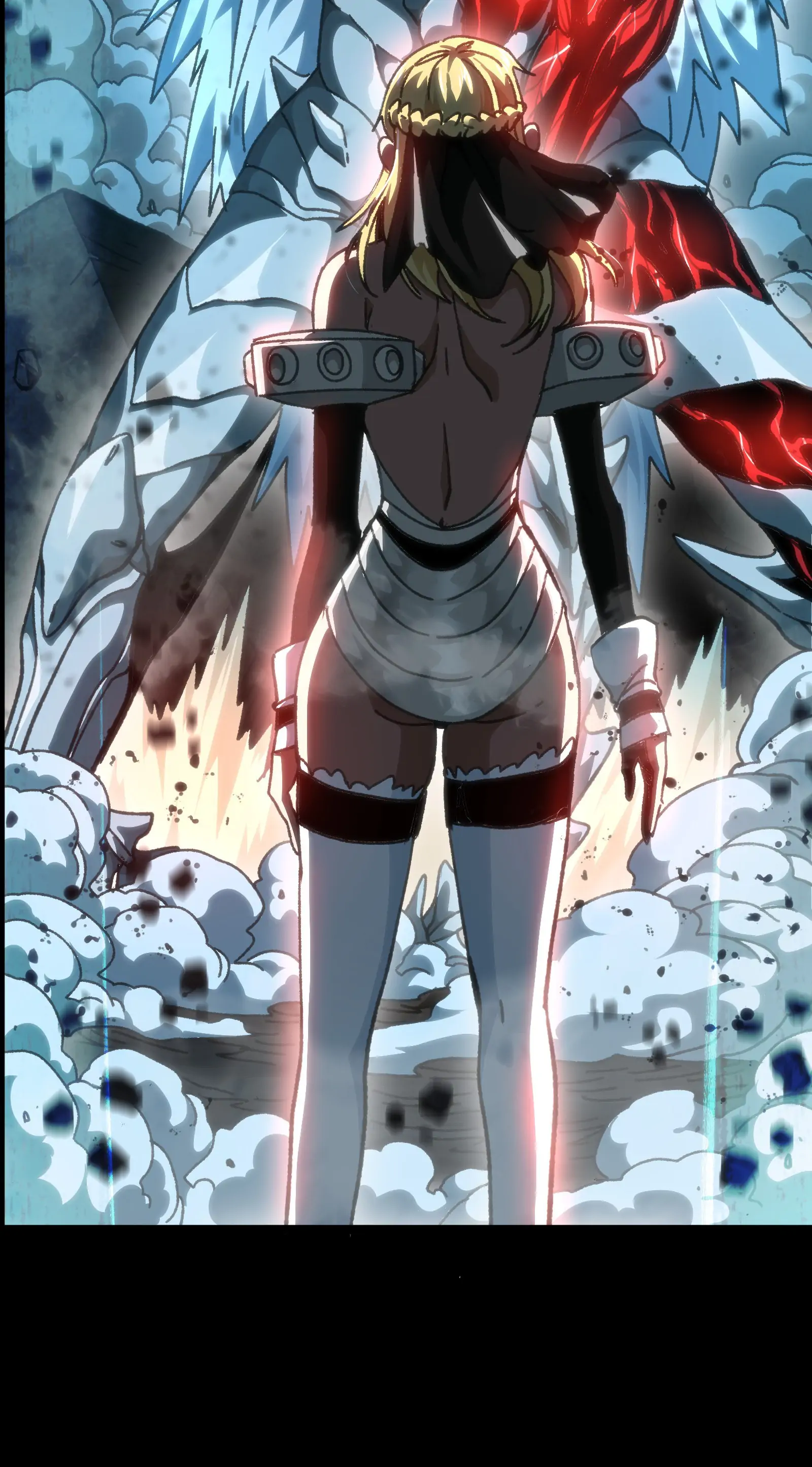 The Unrivaled Delinquent Combat King Is Actually A Healer In The Game World? Chapter 59 - page 64