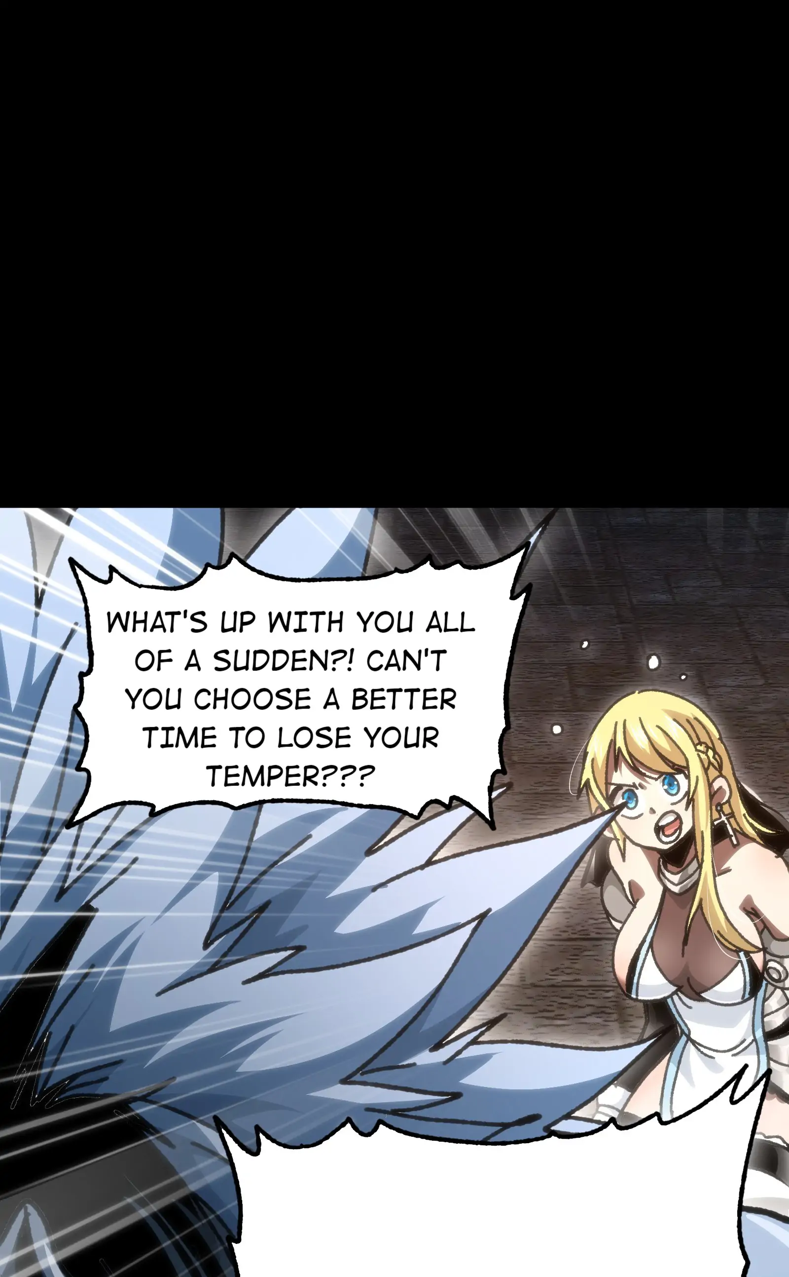 The Unrivaled Delinquent Combat King Is Actually A Healer In The Game World? Chapter 59 - page 73