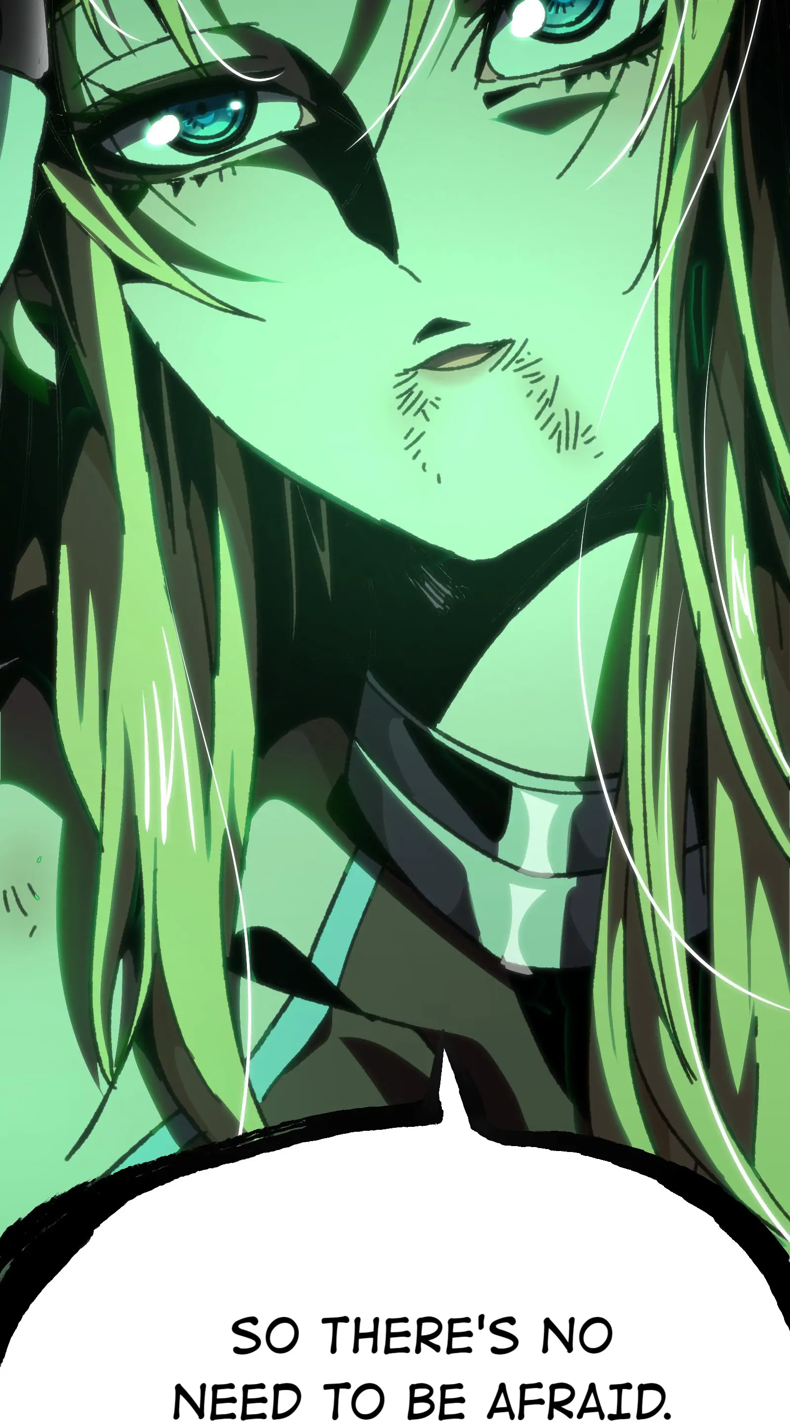 The Unrivaled Delinquent Combat King Is Actually A Healer In The Game World? Chapter 59 - page 81