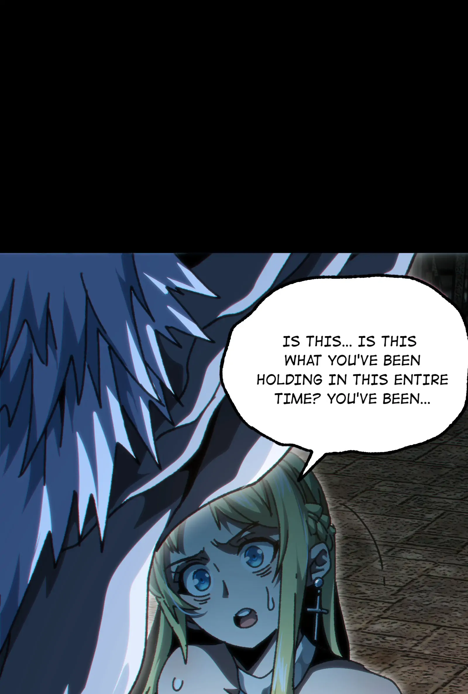 The Unrivaled Delinquent Combat King Is Actually A Healer In The Game World? Chapter 60 - page 10