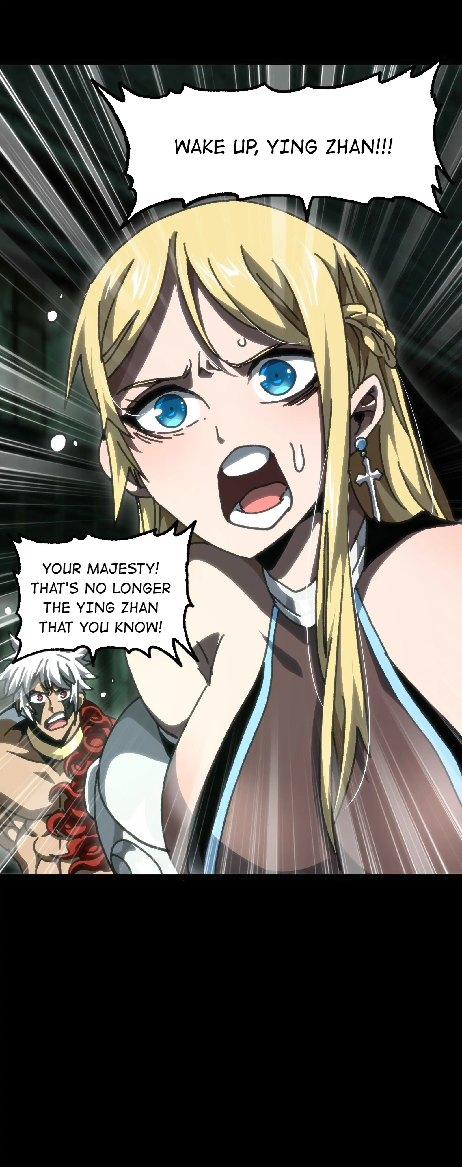 The Unrivaled Delinquent Combat King Is Actually A Healer In The Game World? Chapter 60 - page 15