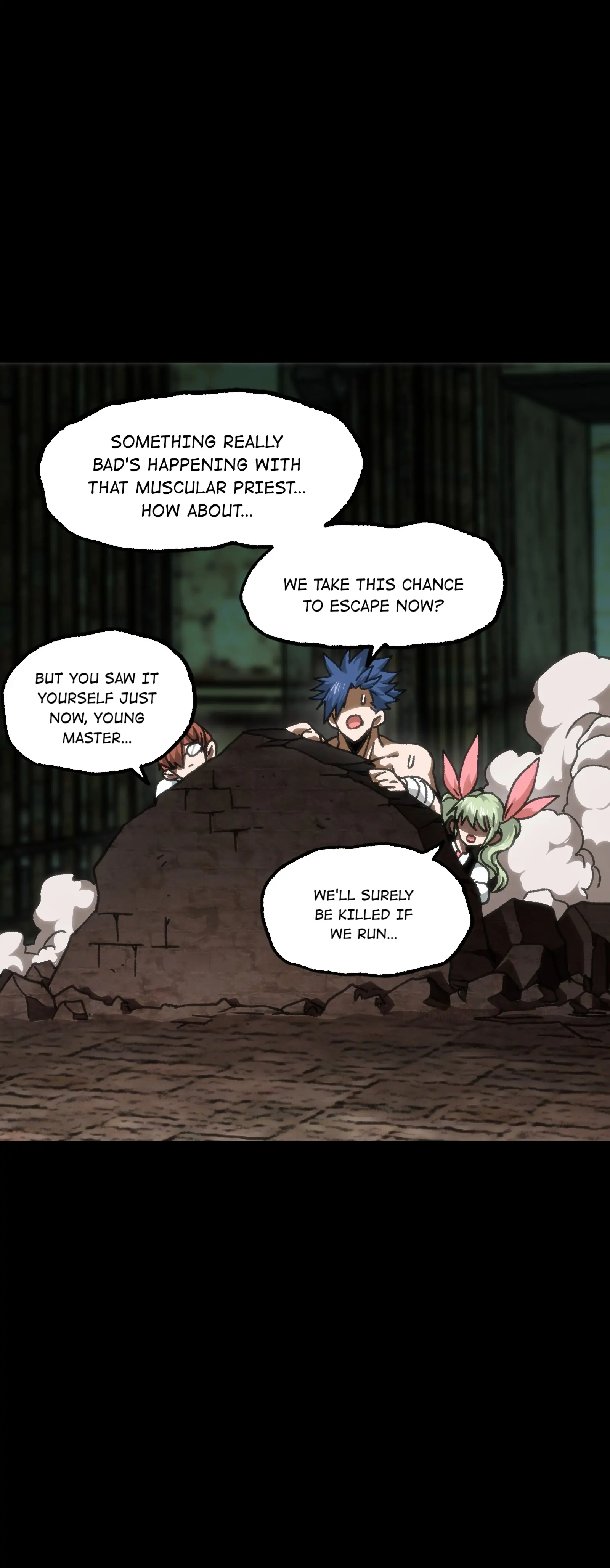 The Unrivaled Delinquent Combat King Is Actually A Healer In The Game World? Chapter 60 - page 23