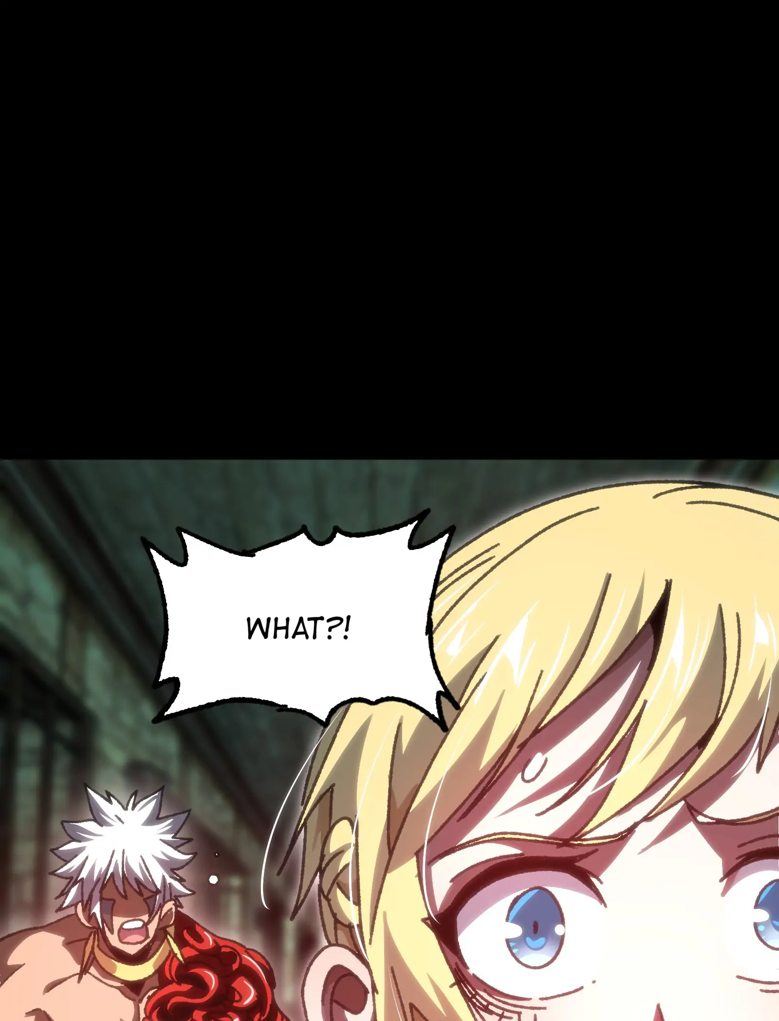 The Unrivaled Delinquent Combat King Is Actually A Healer In The Game World? Chapter 60 - page 32