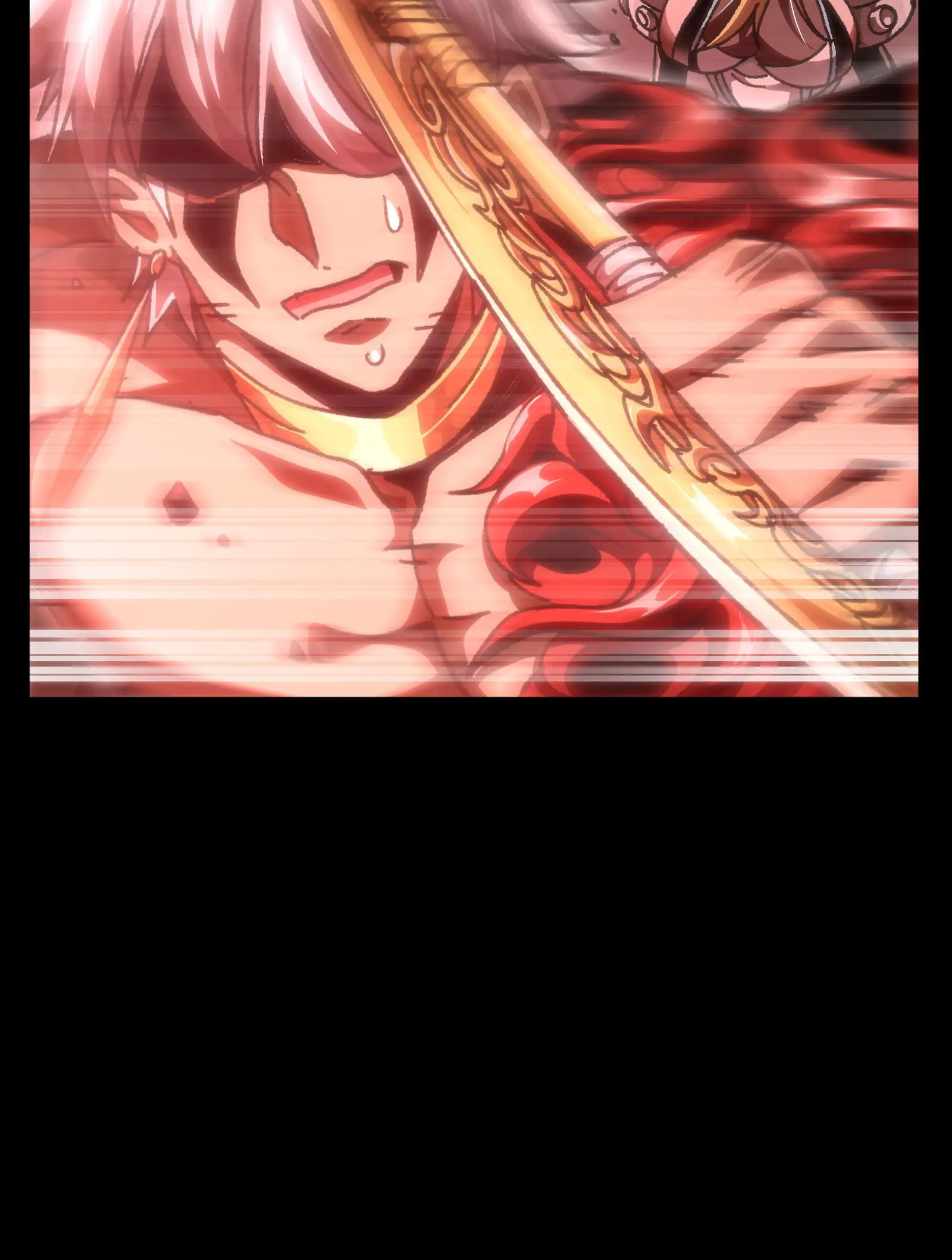 The Unrivaled Delinquent Combat King Is Actually A Healer In The Game World? Chapter 60 - page 37