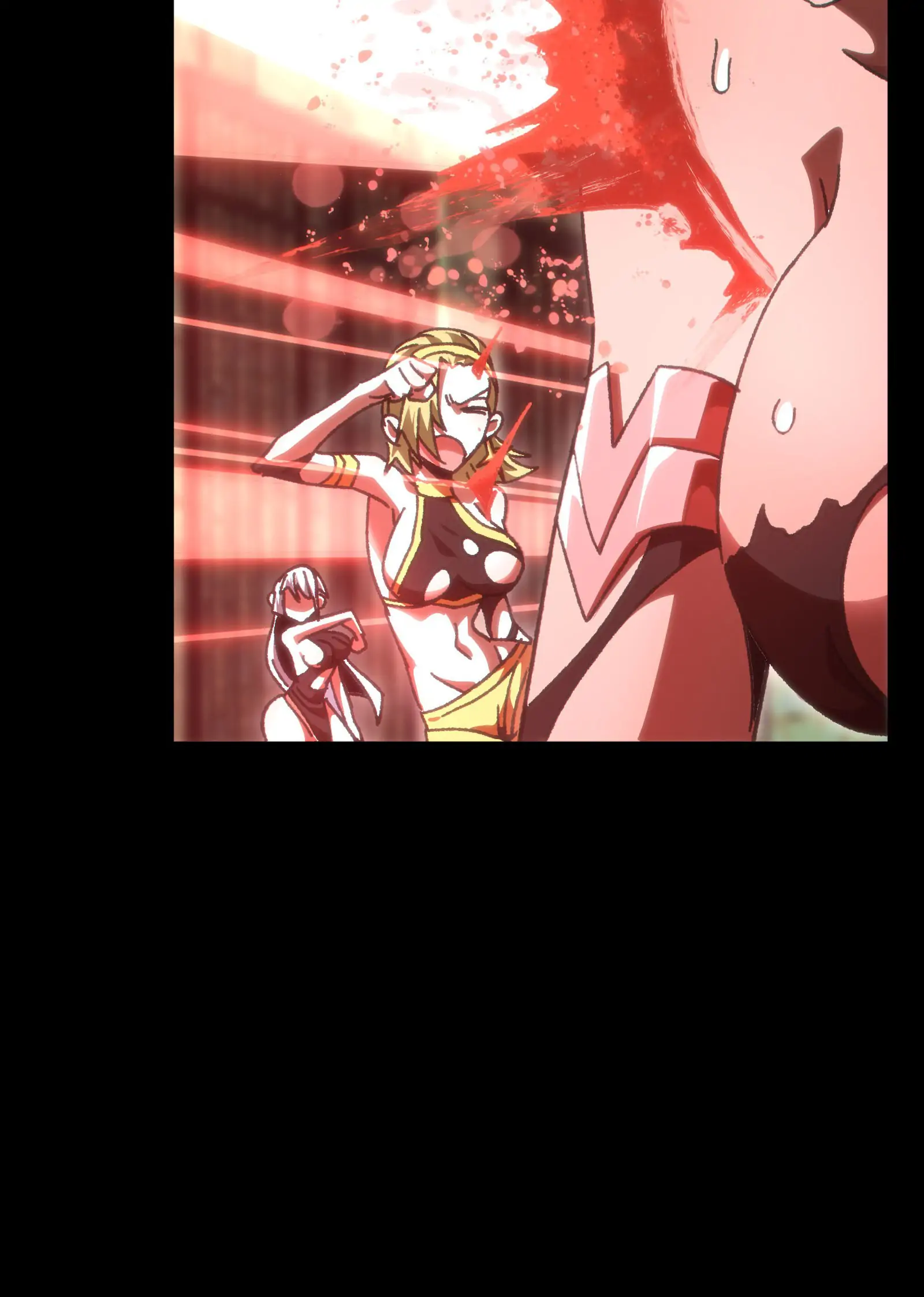 The Unrivaled Delinquent Combat King Is Actually A Healer In The Game World? Chapter 60 - page 39