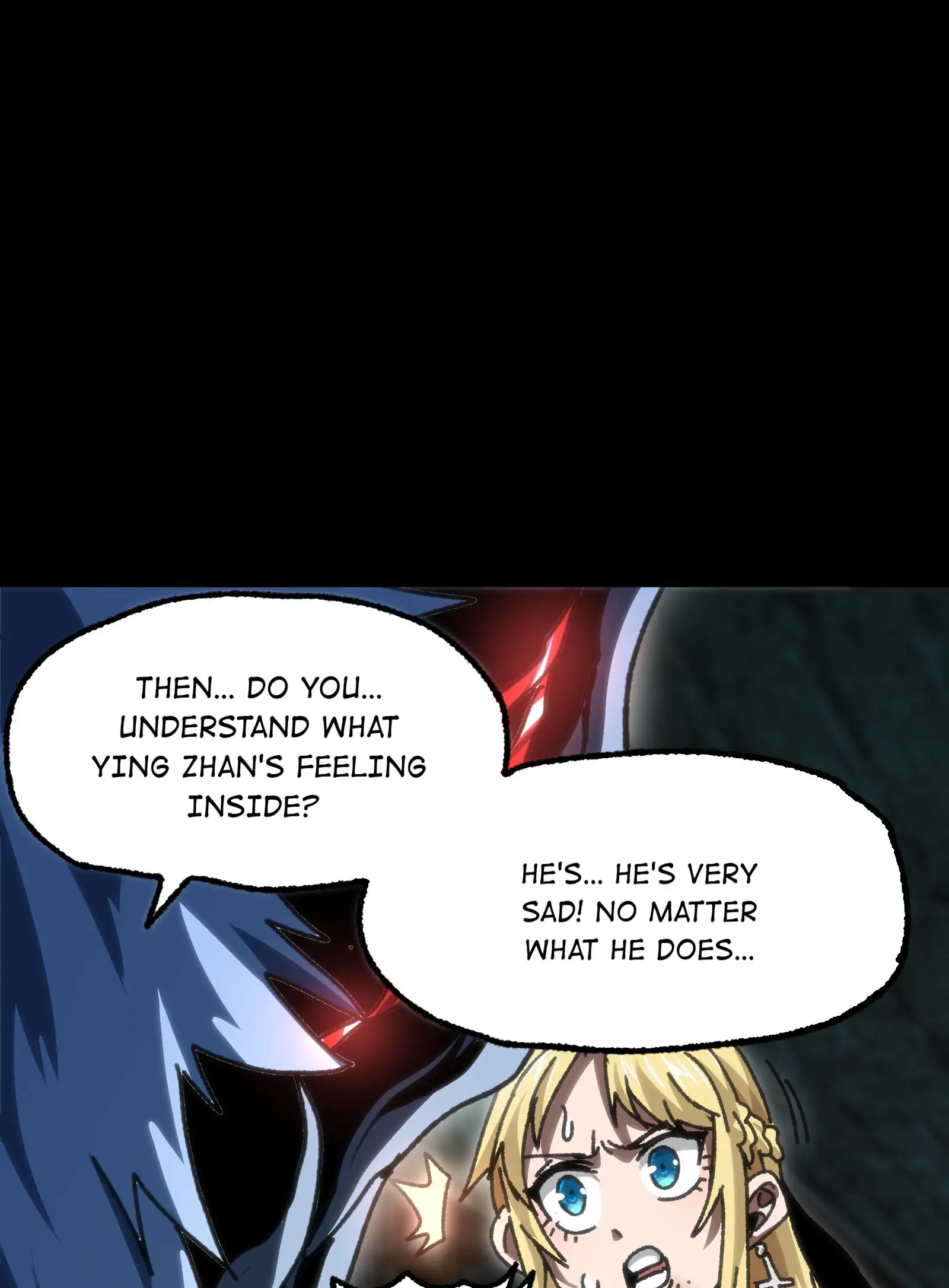 The Unrivaled Delinquent Combat King Is Actually A Healer In The Game World? Chapter 60 - page 6