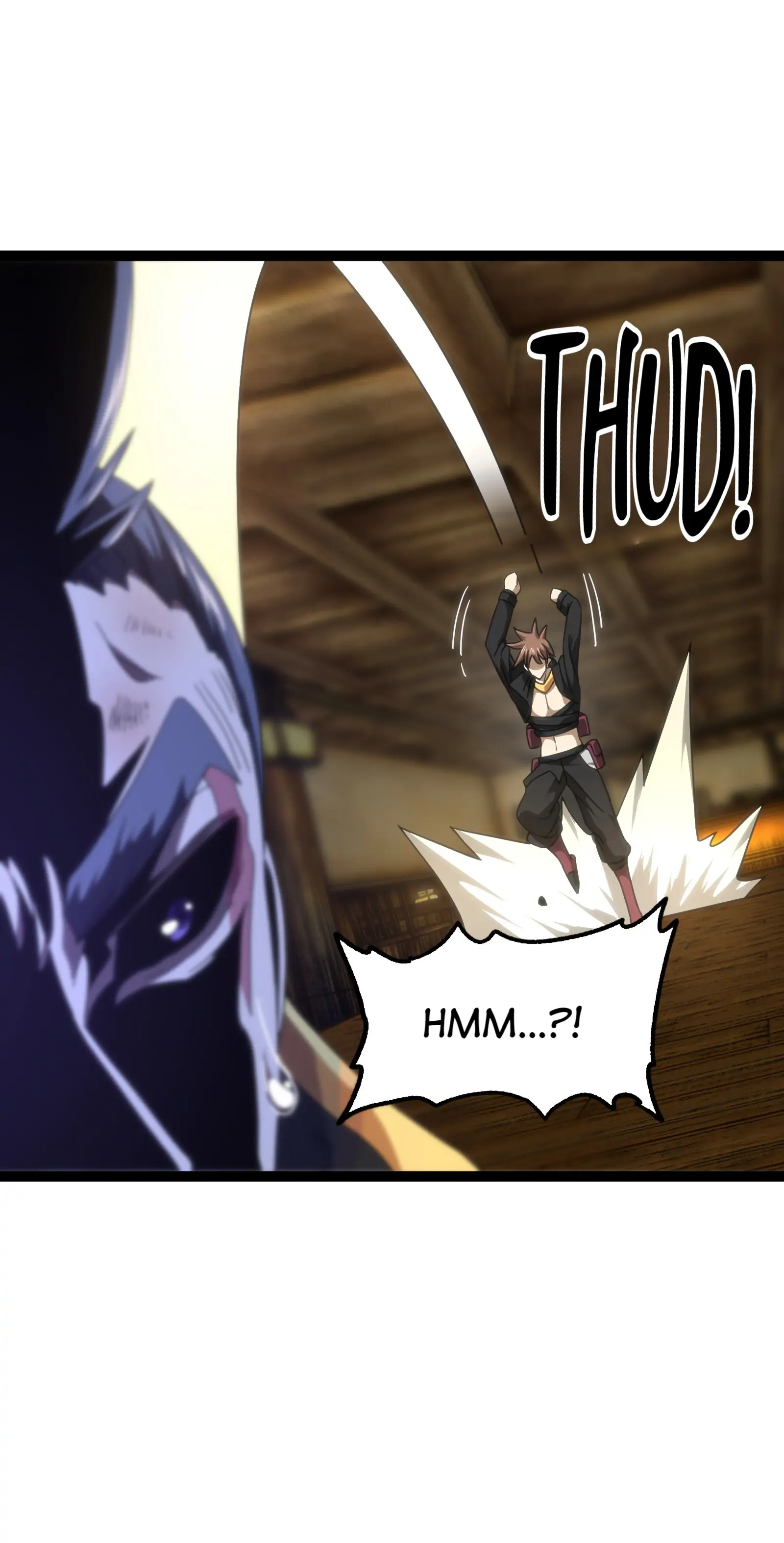 The Unrivaled Delinquent Combat King Is Actually A Healer In The Game World? Chapter 63 - page 13