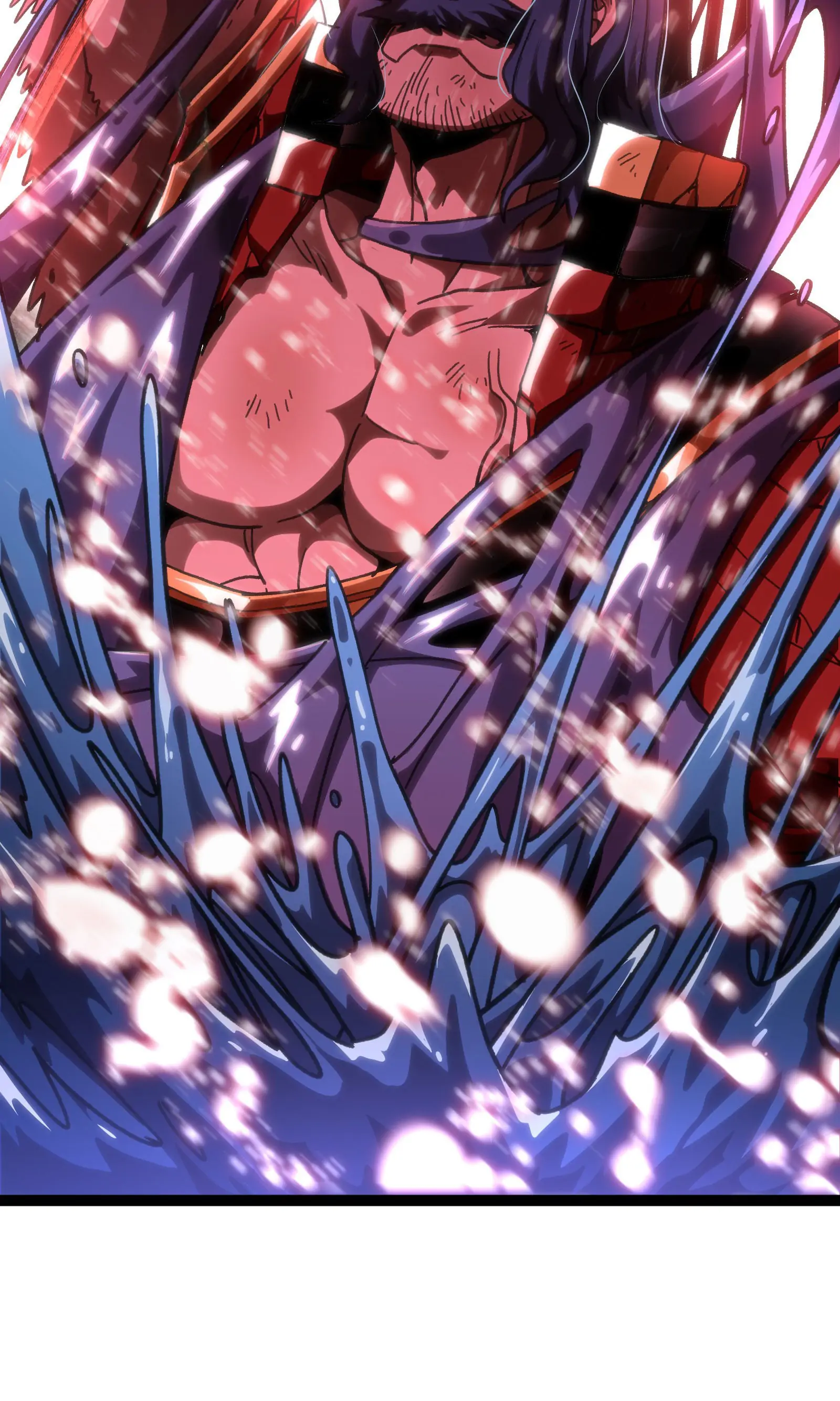 The Unrivaled Delinquent Combat King Is Actually A Healer In The Game World? Chapter 63 - page 32