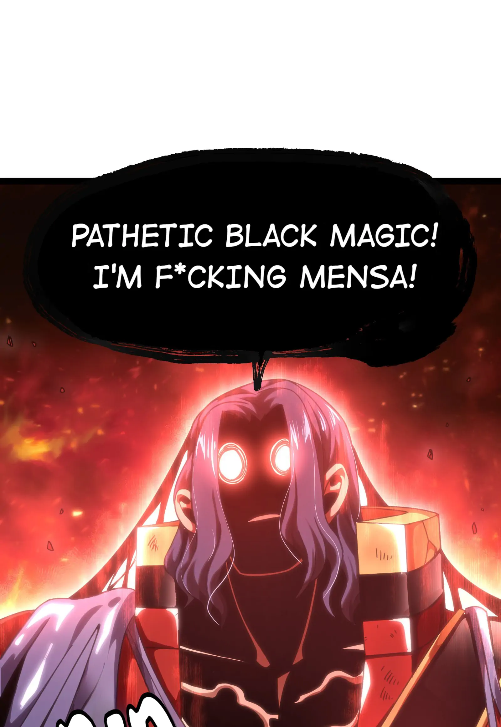 The Unrivaled Delinquent Combat King Is Actually A Healer In The Game World? Chapter 63 - page 34