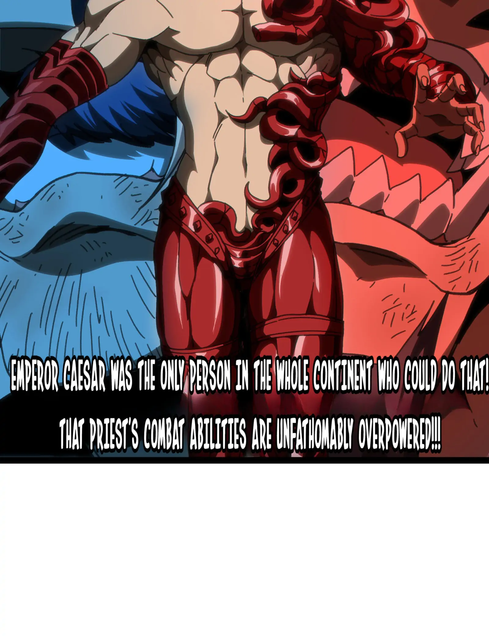 The Unrivaled Delinquent Combat King Is Actually A Healer In The Game World? Chapter 63 - page 4
