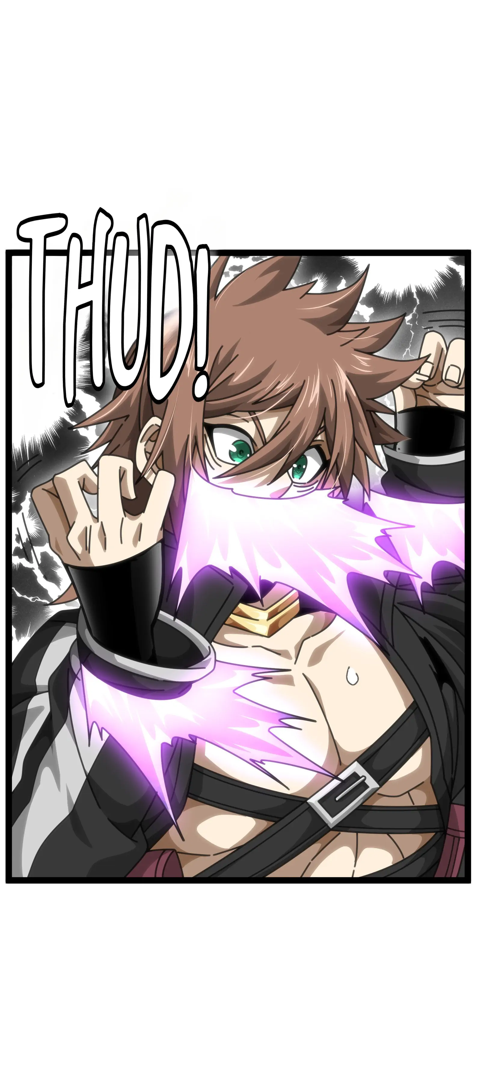 The Unrivaled Delinquent Combat King Is Actually A Healer In The Game World? Chapter 63 - page 51