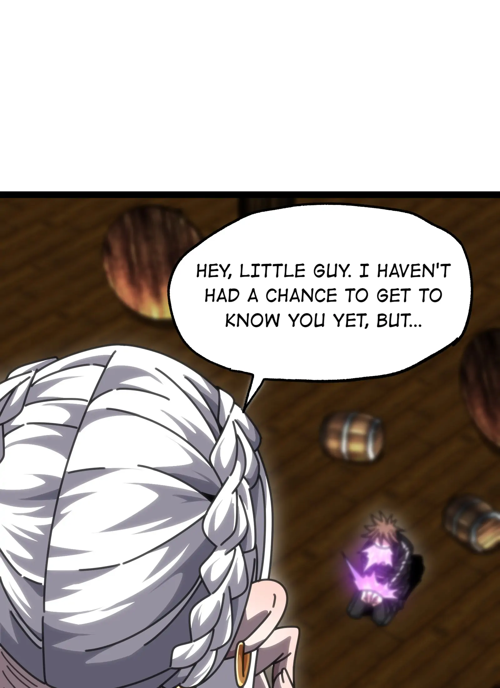 The Unrivaled Delinquent Combat King Is Actually A Healer In The Game World? Chapter 63 - page 52