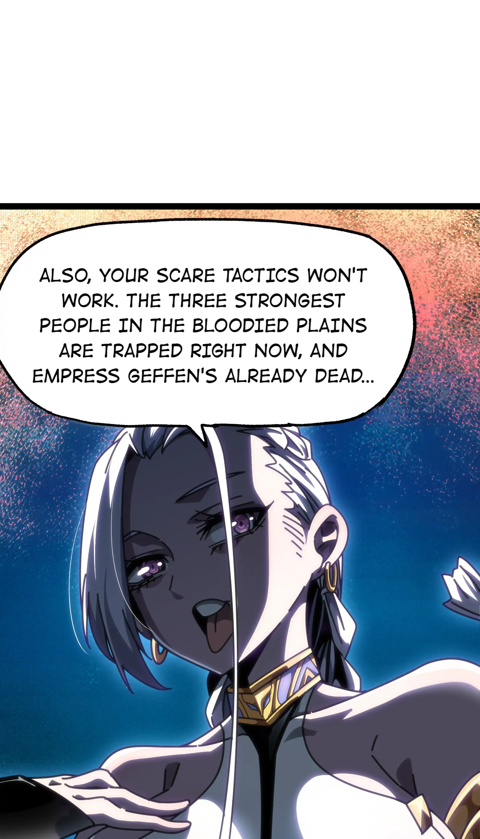 The Unrivaled Delinquent Combat King Is Actually A Healer In The Game World? Chapter 63 - page 54