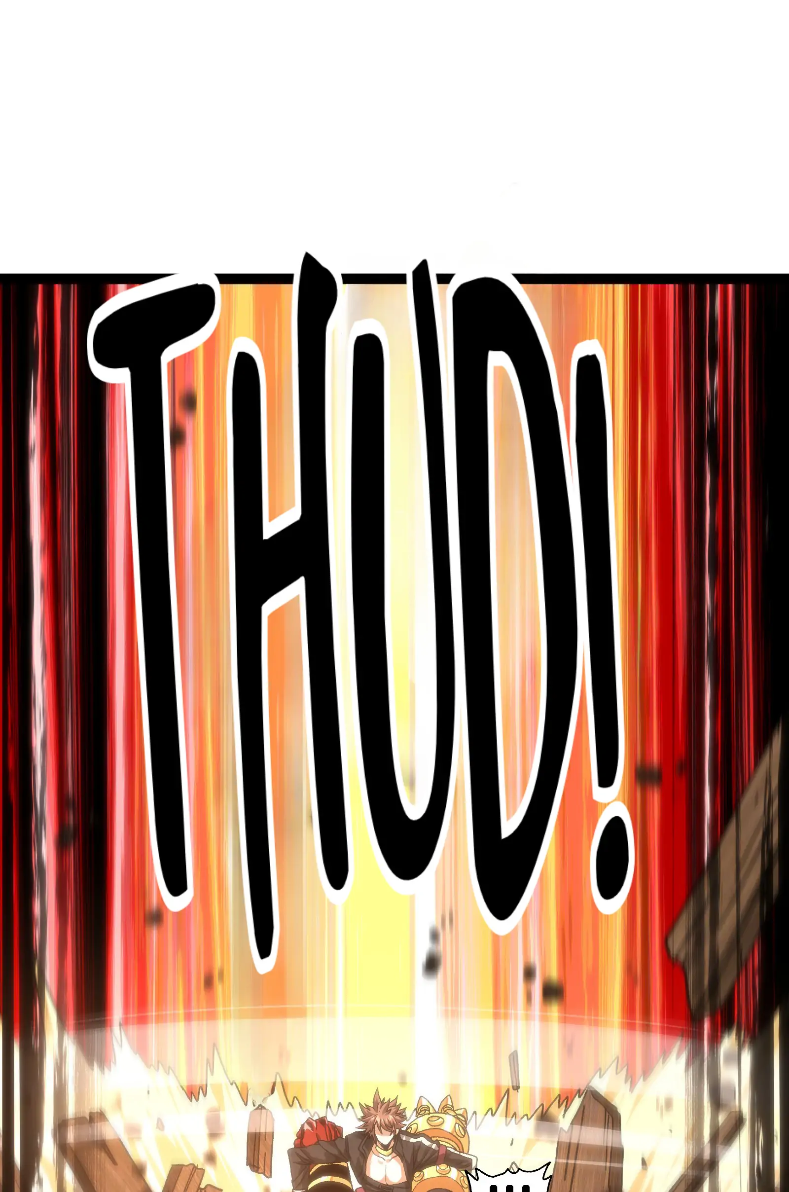 The Unrivaled Delinquent Combat King Is Actually A Healer In The Game World? Chapter 63 - page 8