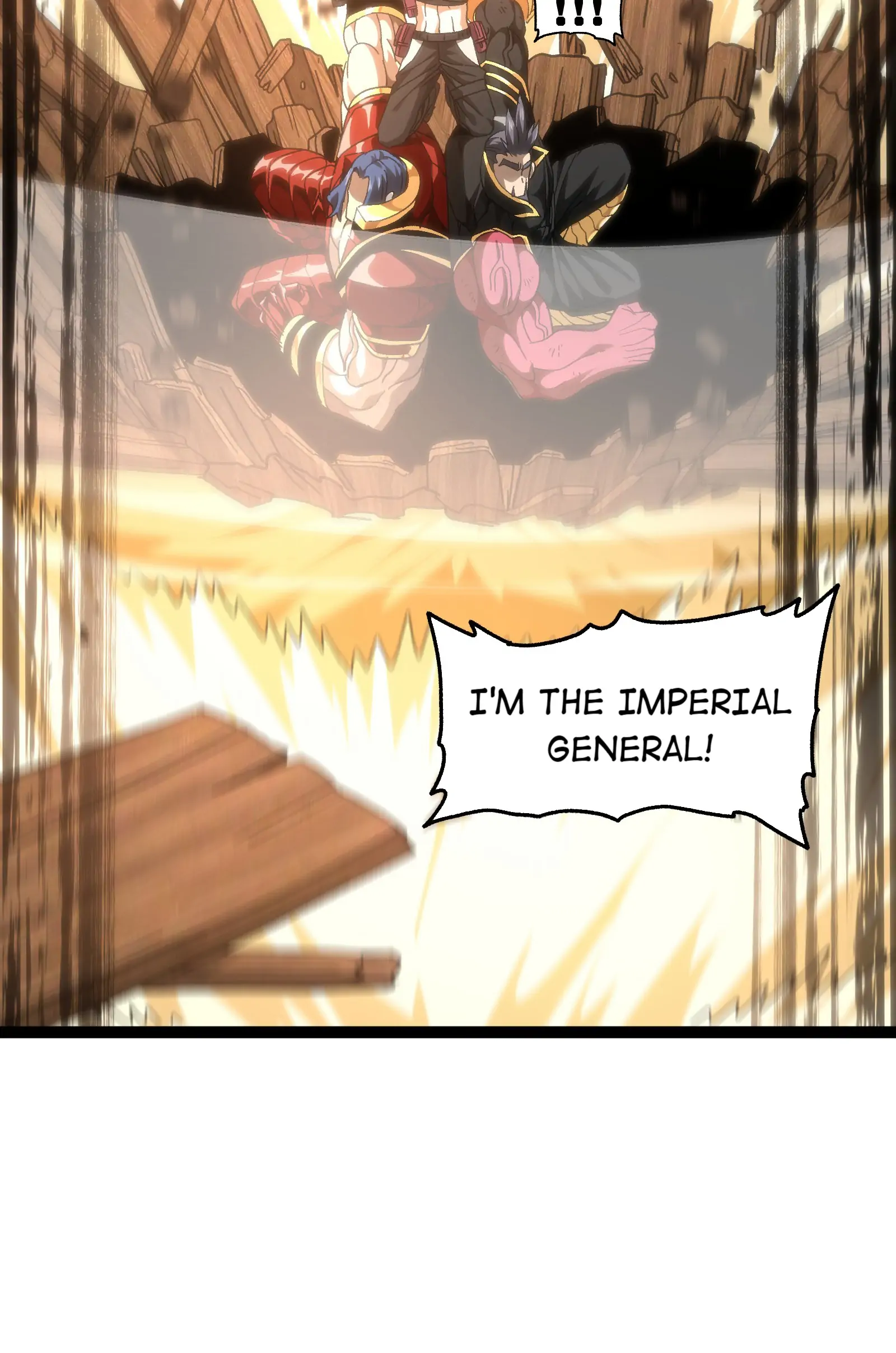 The Unrivaled Delinquent Combat King Is Actually A Healer In The Game World? Chapter 63 - page 9