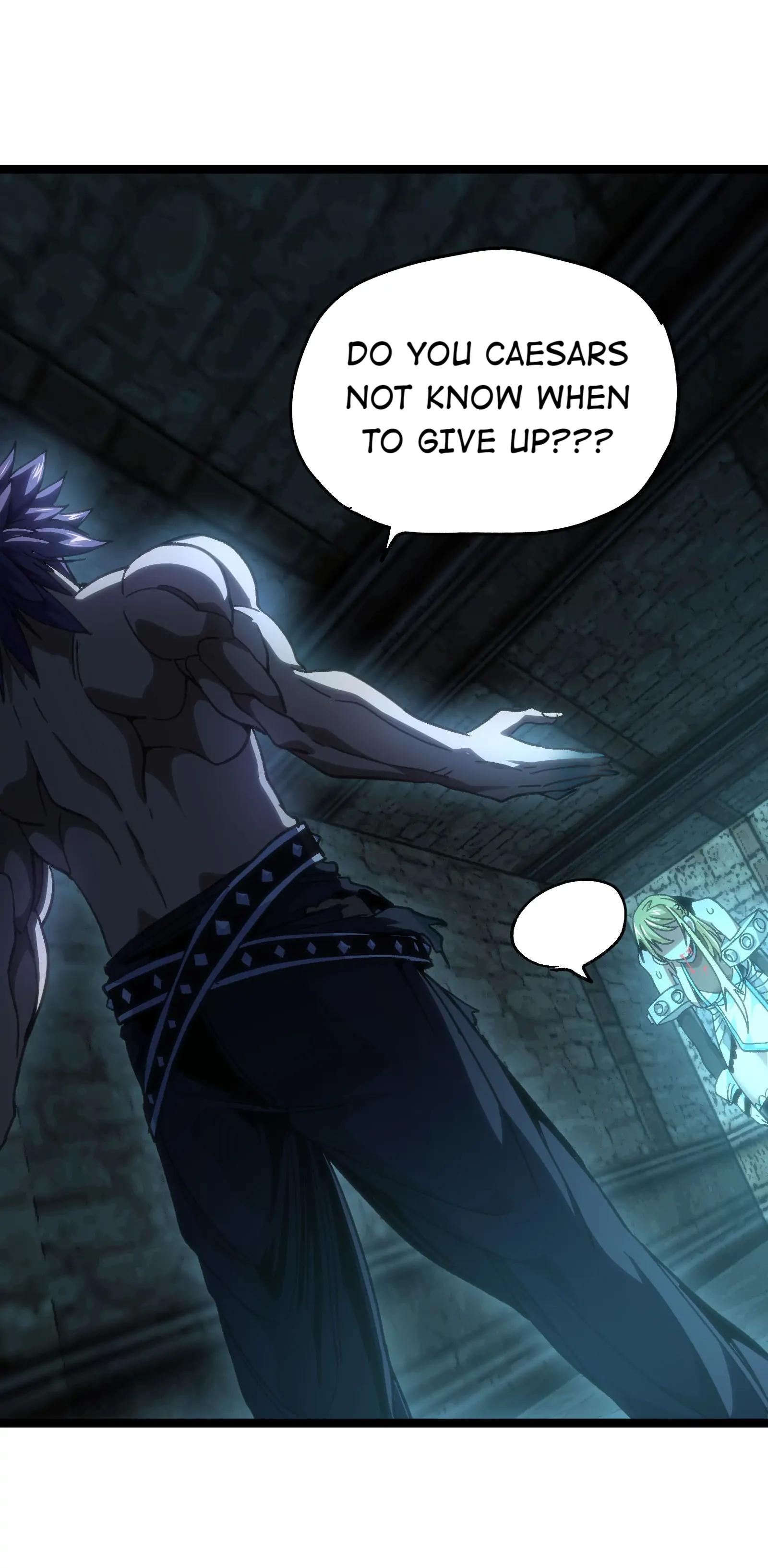 The Unrivaled Delinquent Combat King Is Actually A Healer In The Game World? Chapter 54 - page 18