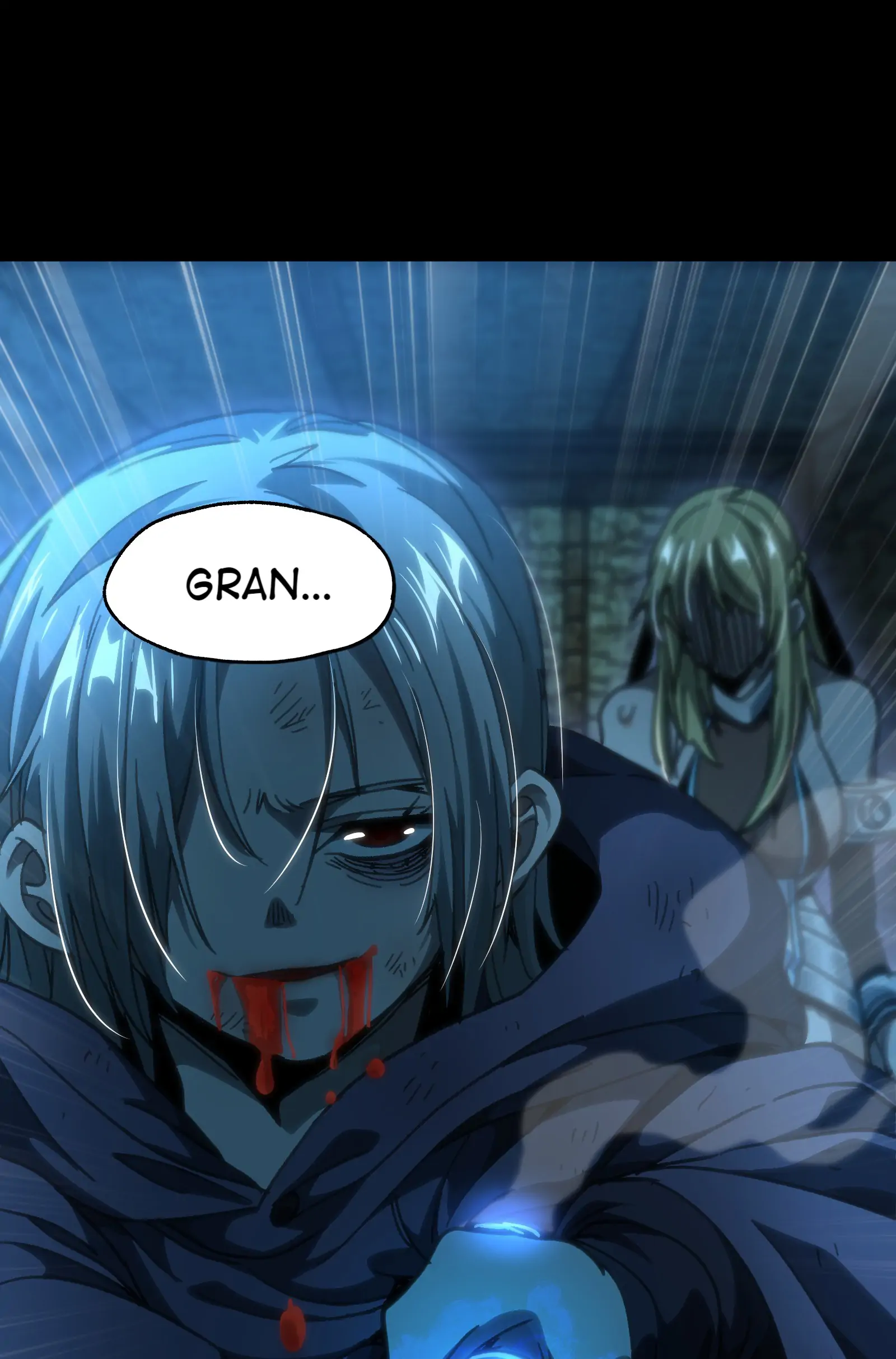 The Unrivaled Delinquent Combat King Is Actually A Healer In The Game World? Chapter 54 - page 26