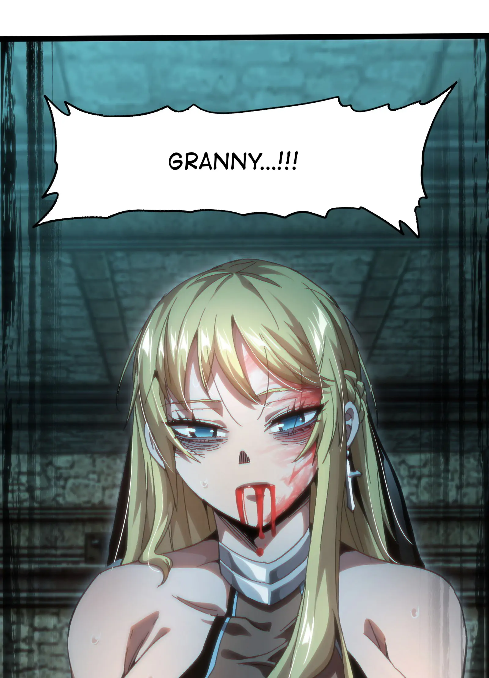 The Unrivaled Delinquent Combat King Is Actually A Healer In The Game World? Chapter 54 - page 33