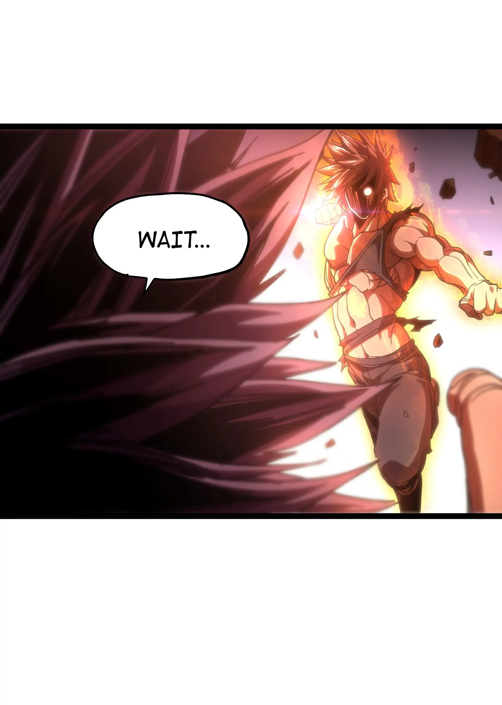 The Unrivaled Delinquent Combat King Is Actually A Healer In The Game World? Chapter 54 - page 50
