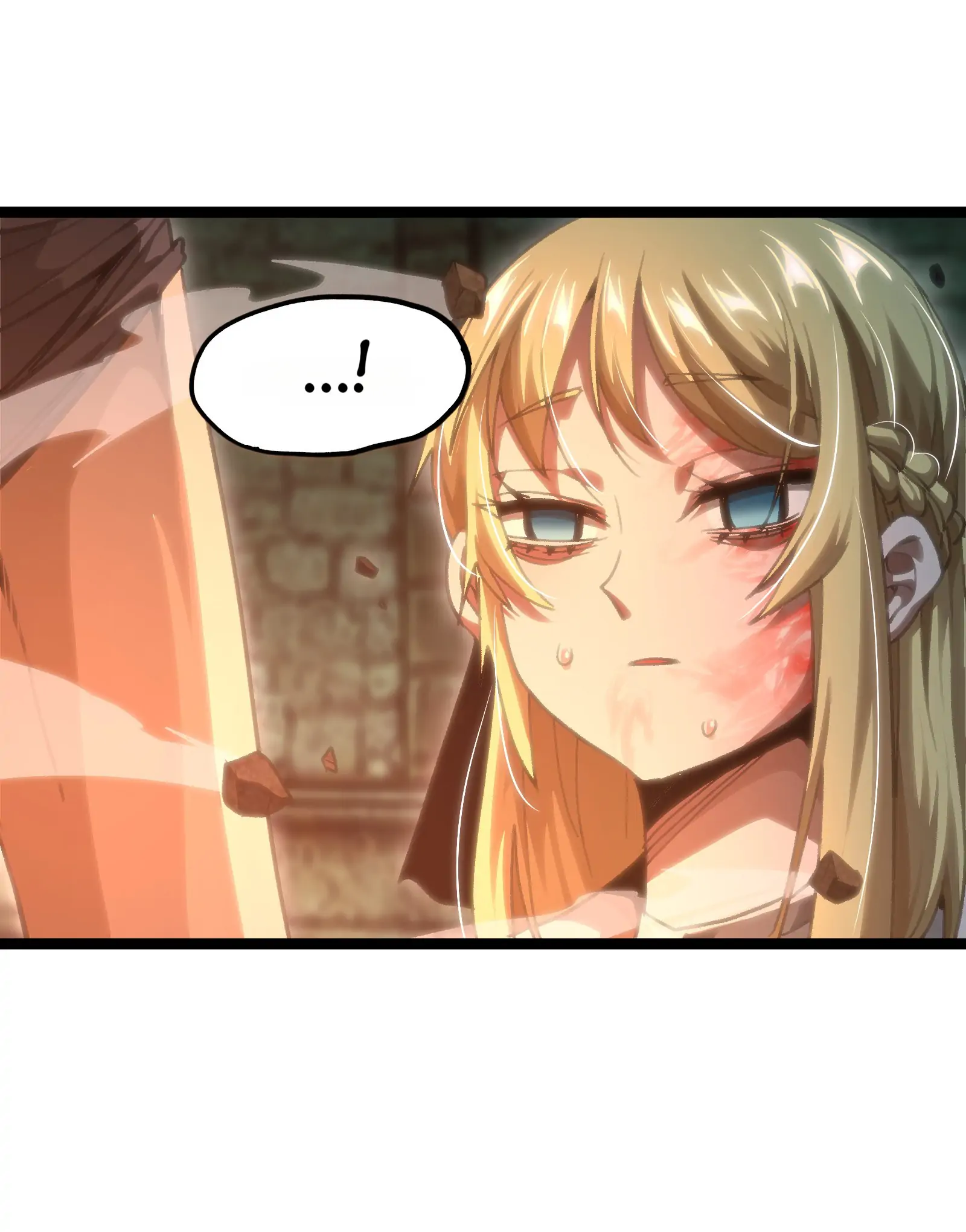 The Unrivaled Delinquent Combat King Is Actually A Healer In The Game World? Chapter 54 - page 56