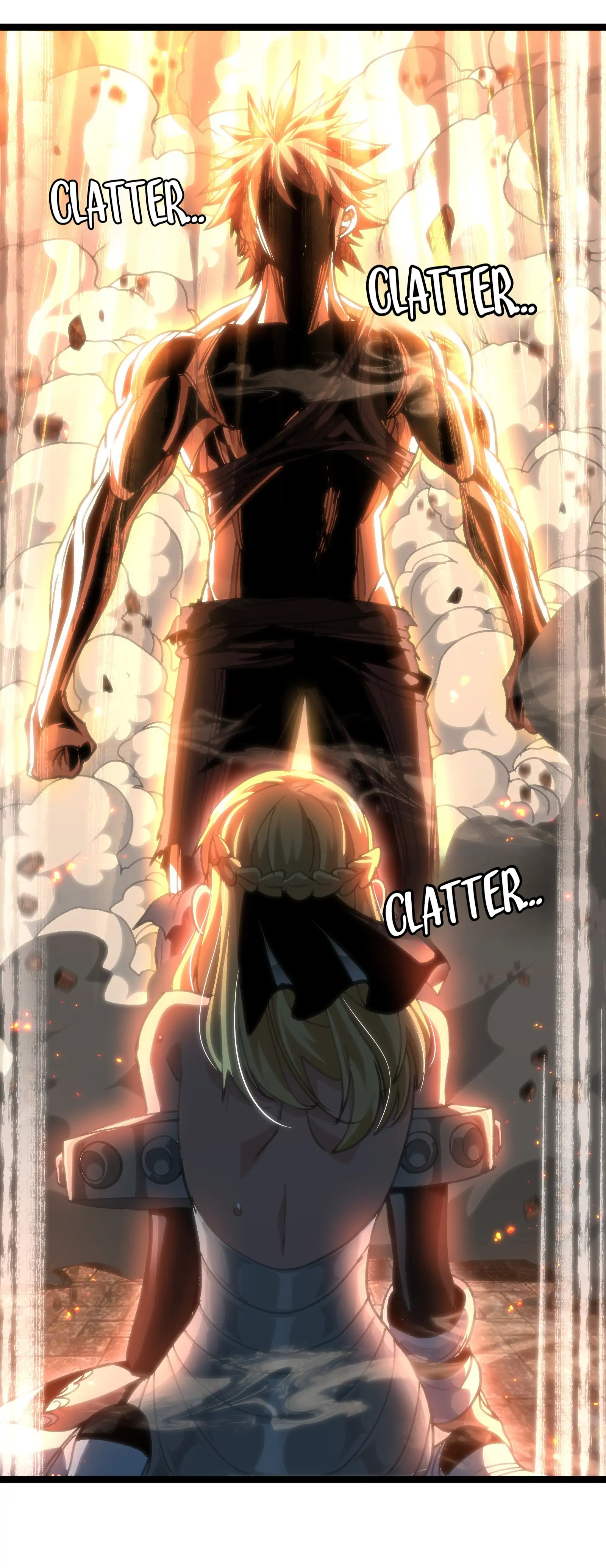 The Unrivaled Delinquent Combat King Is Actually A Healer In The Game World? Chapter 54 - page 57