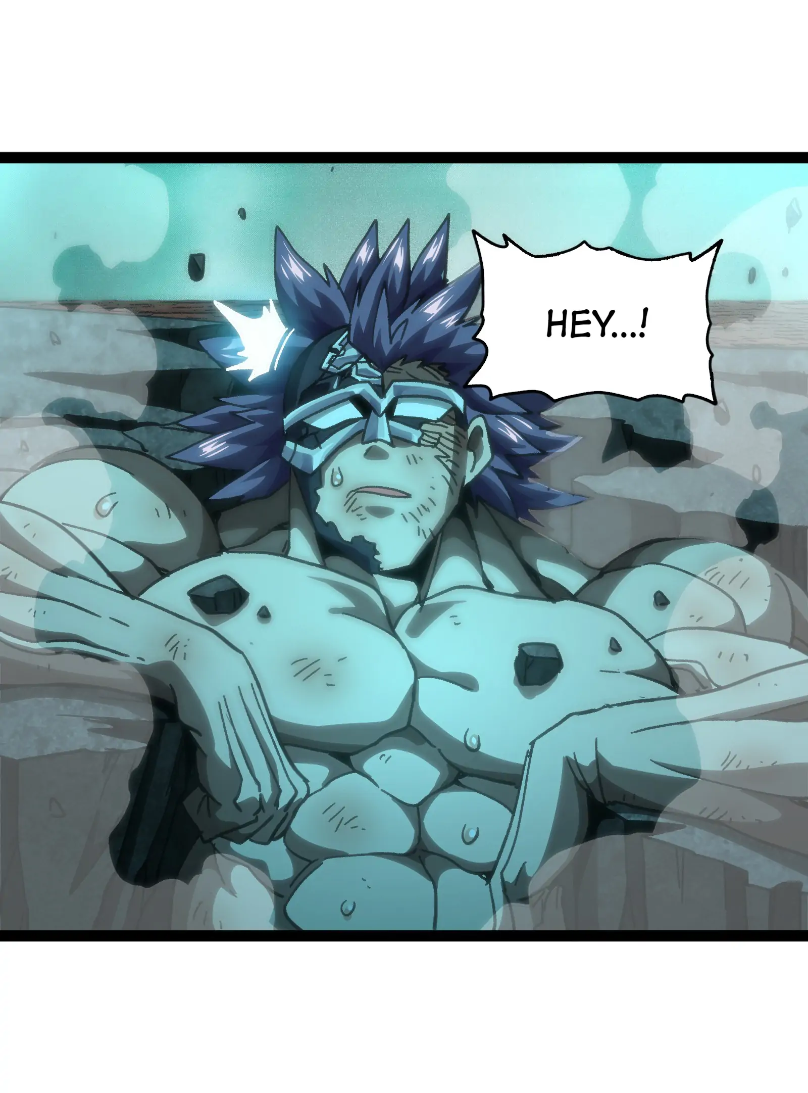 The Unrivaled Delinquent Combat King Is Actually A Healer In The Game World? Chapter 54 - page 68