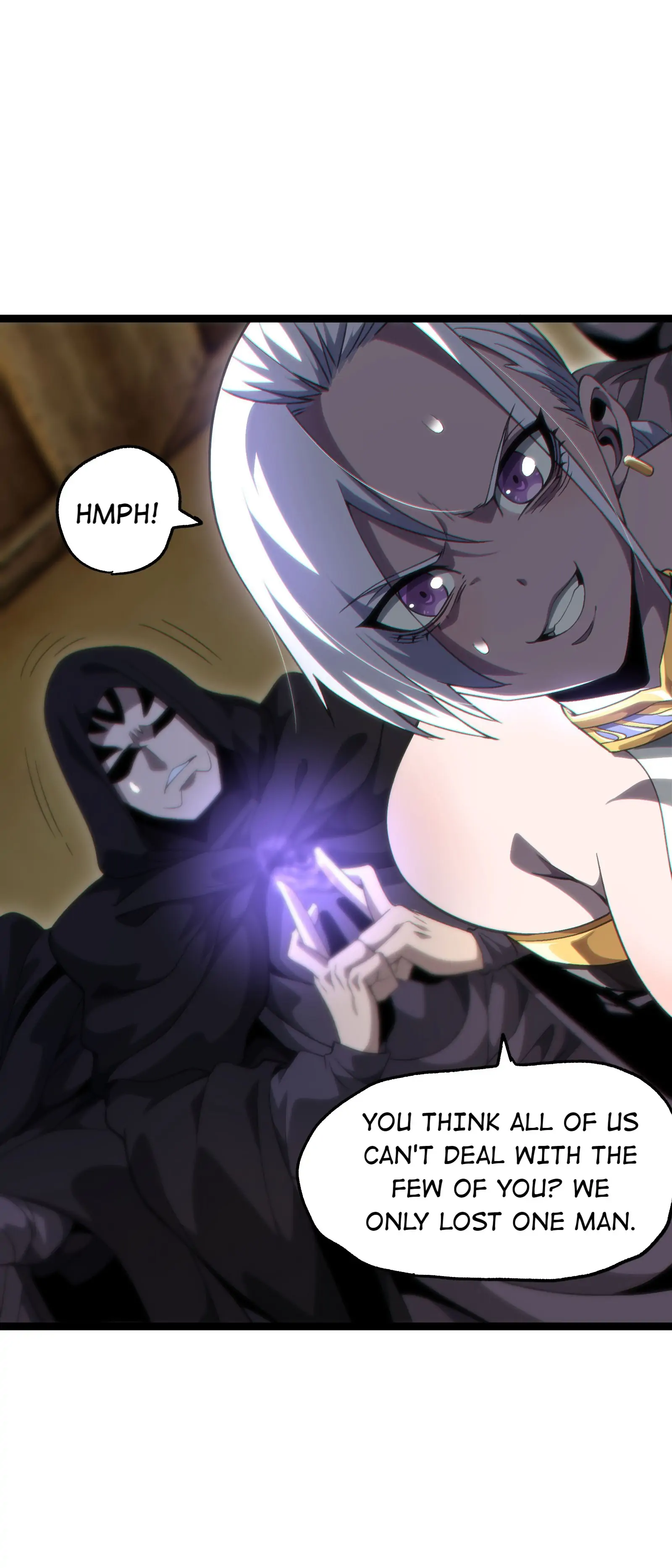 The Unrivaled Delinquent Combat King Is Actually A Healer In The Game World? Chapter 64 - page 14
