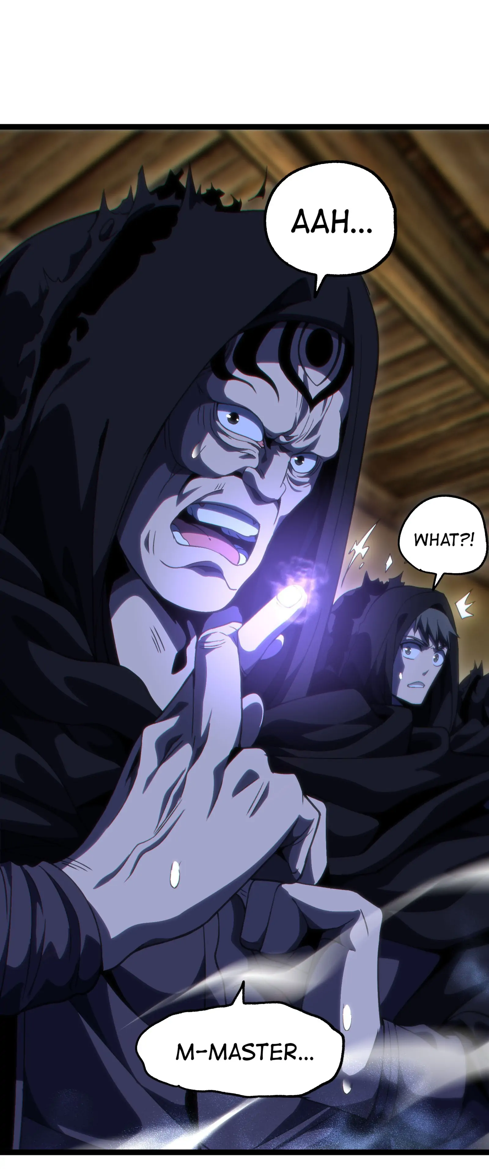 The Unrivaled Delinquent Combat King Is Actually A Healer In The Game World? Chapter 64 - page 16