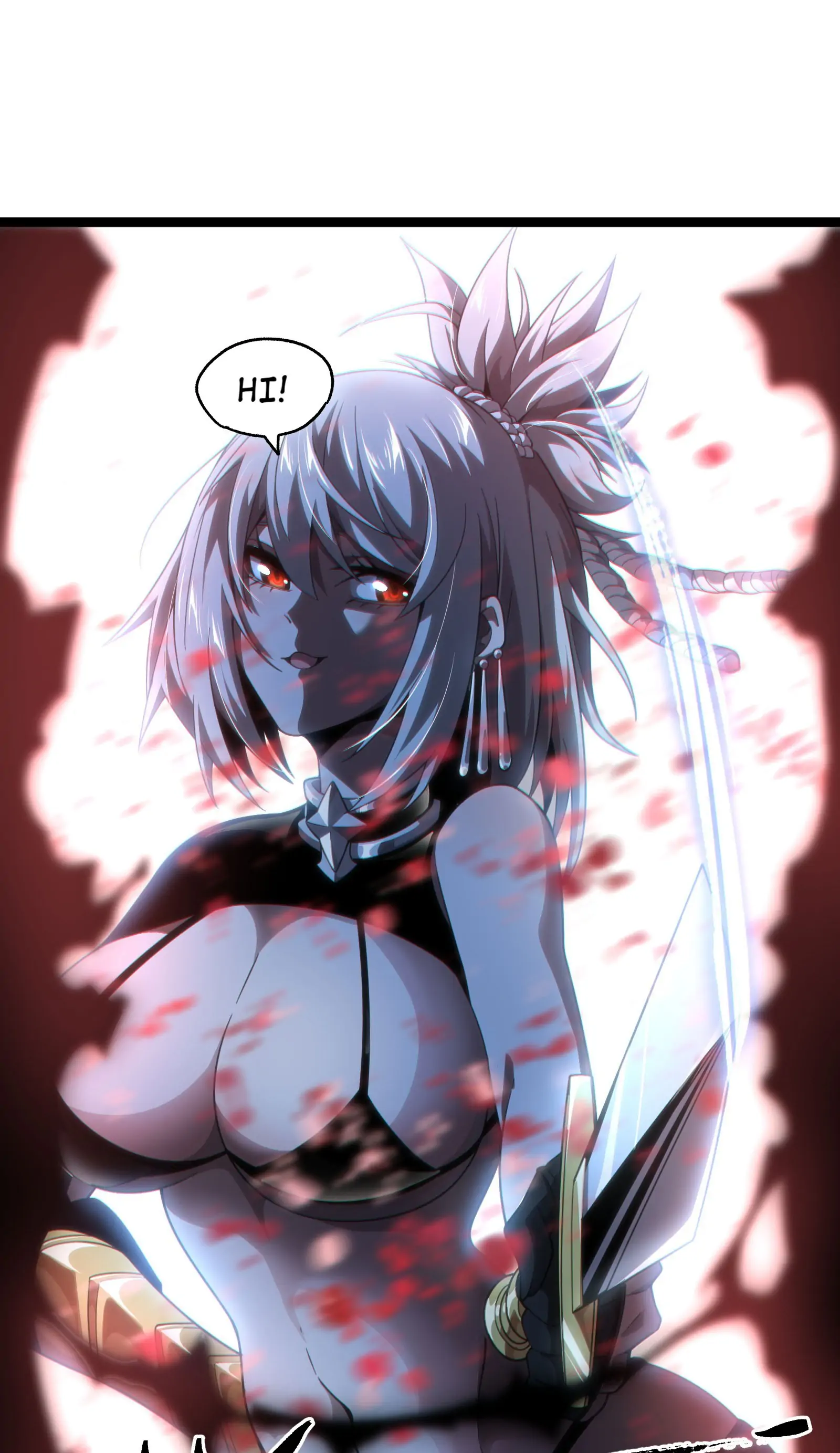 The Unrivaled Delinquent Combat King Is Actually A Healer In The Game World? Chapter 64 - page 18