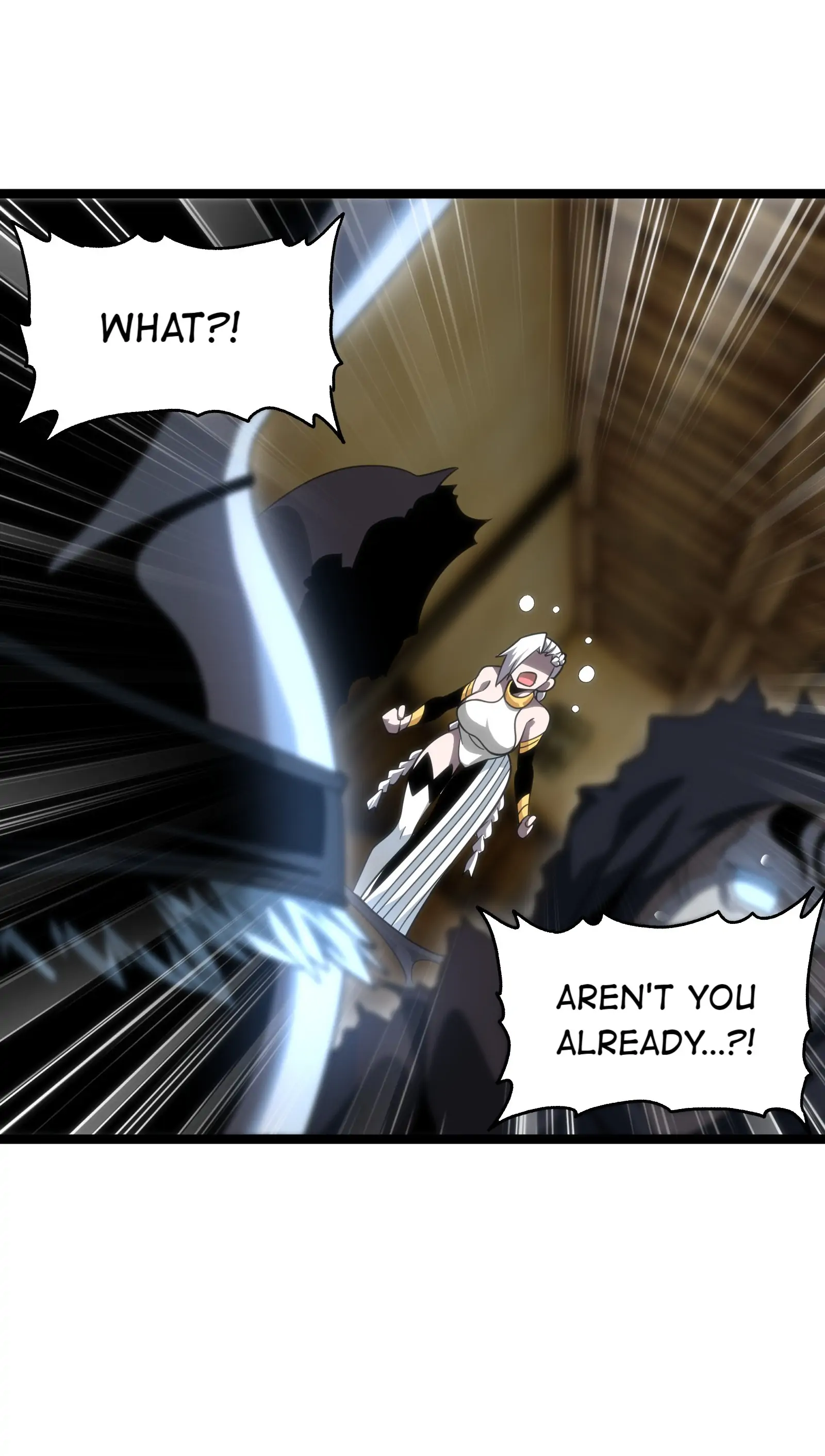The Unrivaled Delinquent Combat King Is Actually A Healer In The Game World? Chapter 64 - page 20