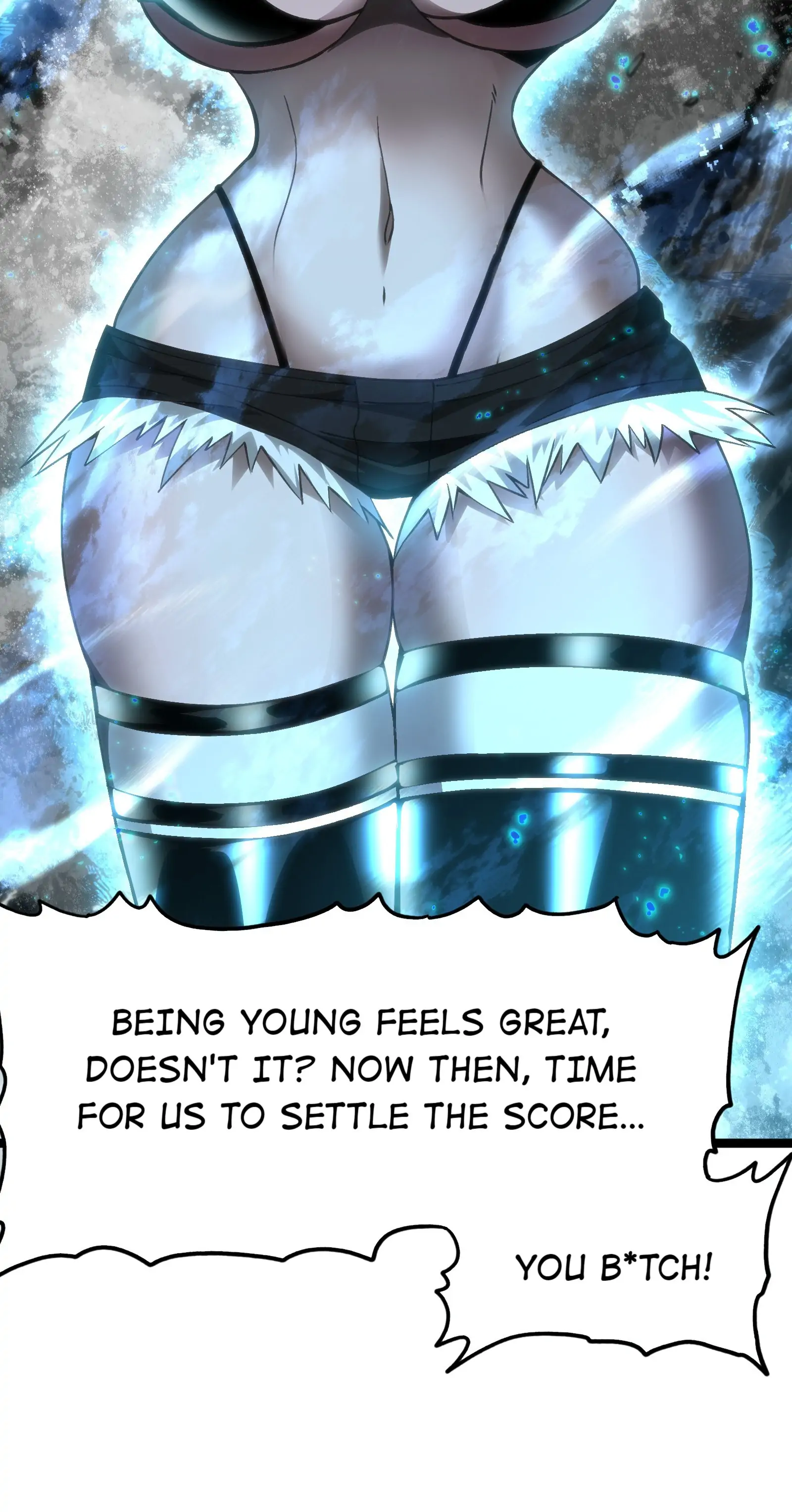 The Unrivaled Delinquent Combat King Is Actually A Healer In The Game World? Chapter 64 - page 26