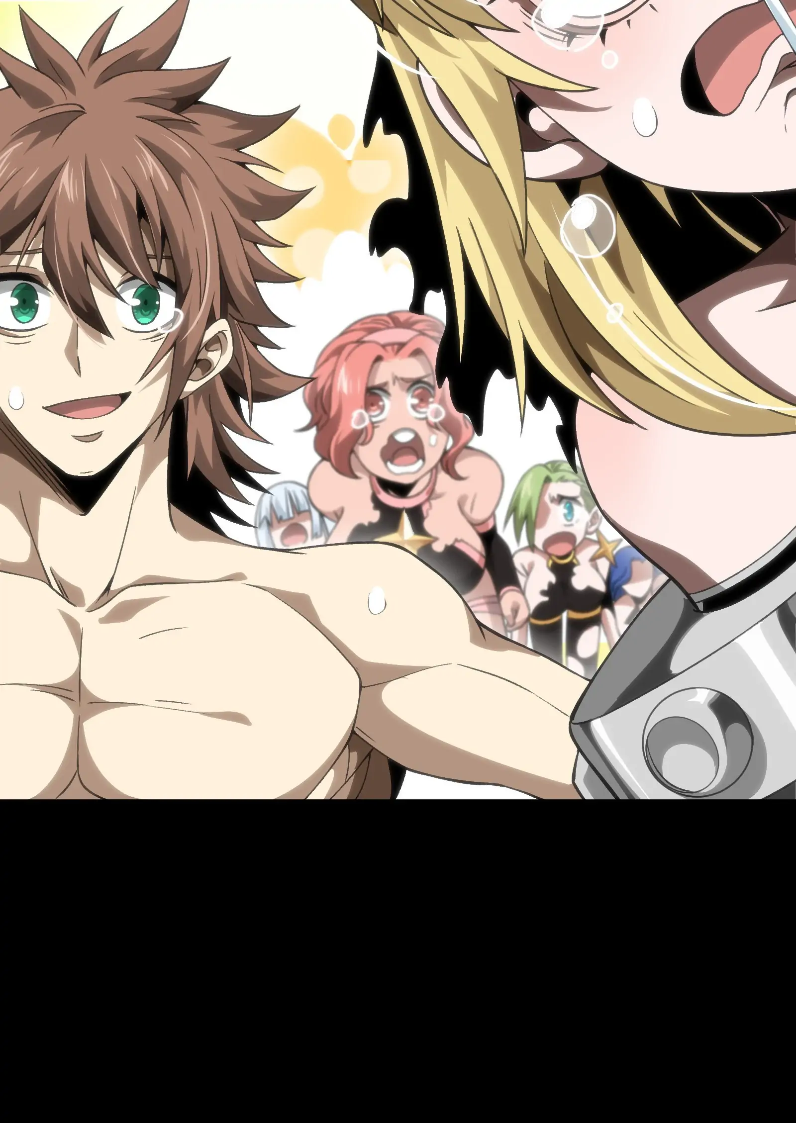 The Unrivaled Delinquent Combat King Is Actually A Healer In The Game World? Chapter 64 - page 31