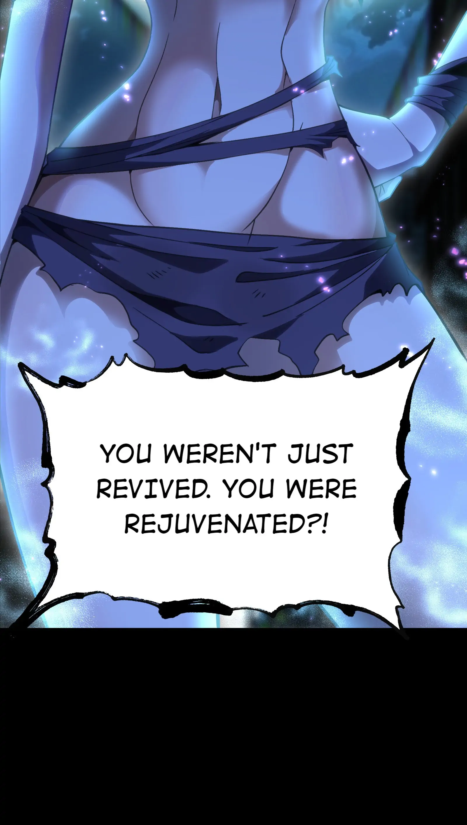 The Unrivaled Delinquent Combat King Is Actually A Healer In The Game World? Chapter 64 - page 33