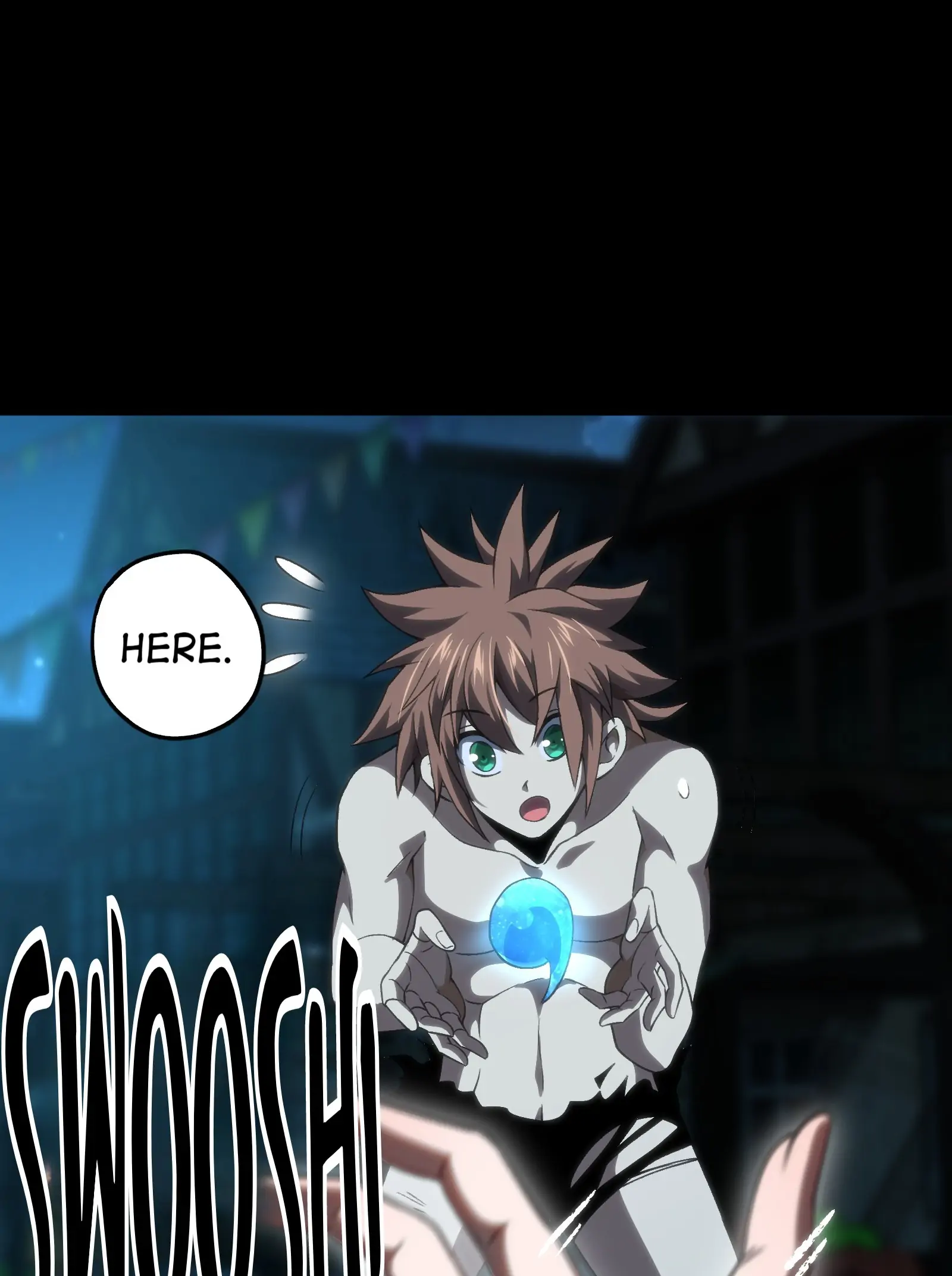 The Unrivaled Delinquent Combat King Is Actually A Healer In The Game World? Chapter 64 - page 36