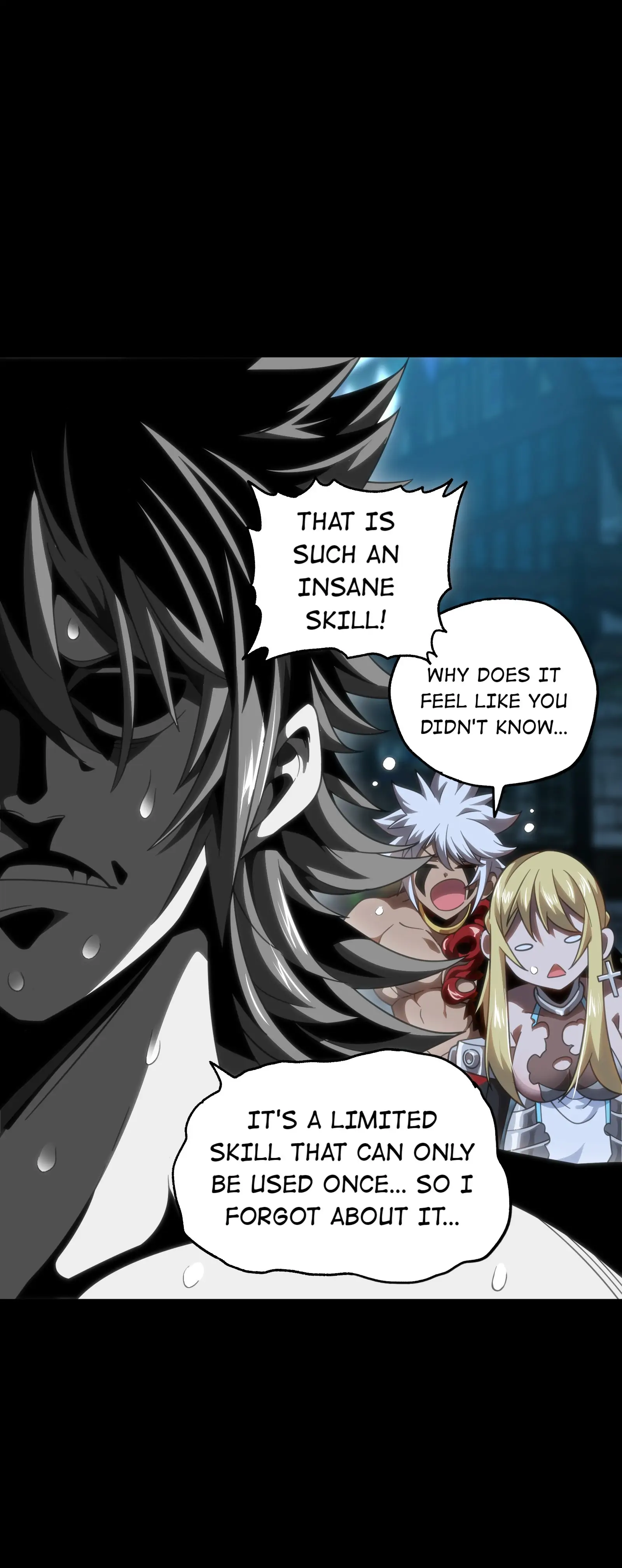 The Unrivaled Delinquent Combat King Is Actually A Healer In The Game World? Chapter 64 - page 39