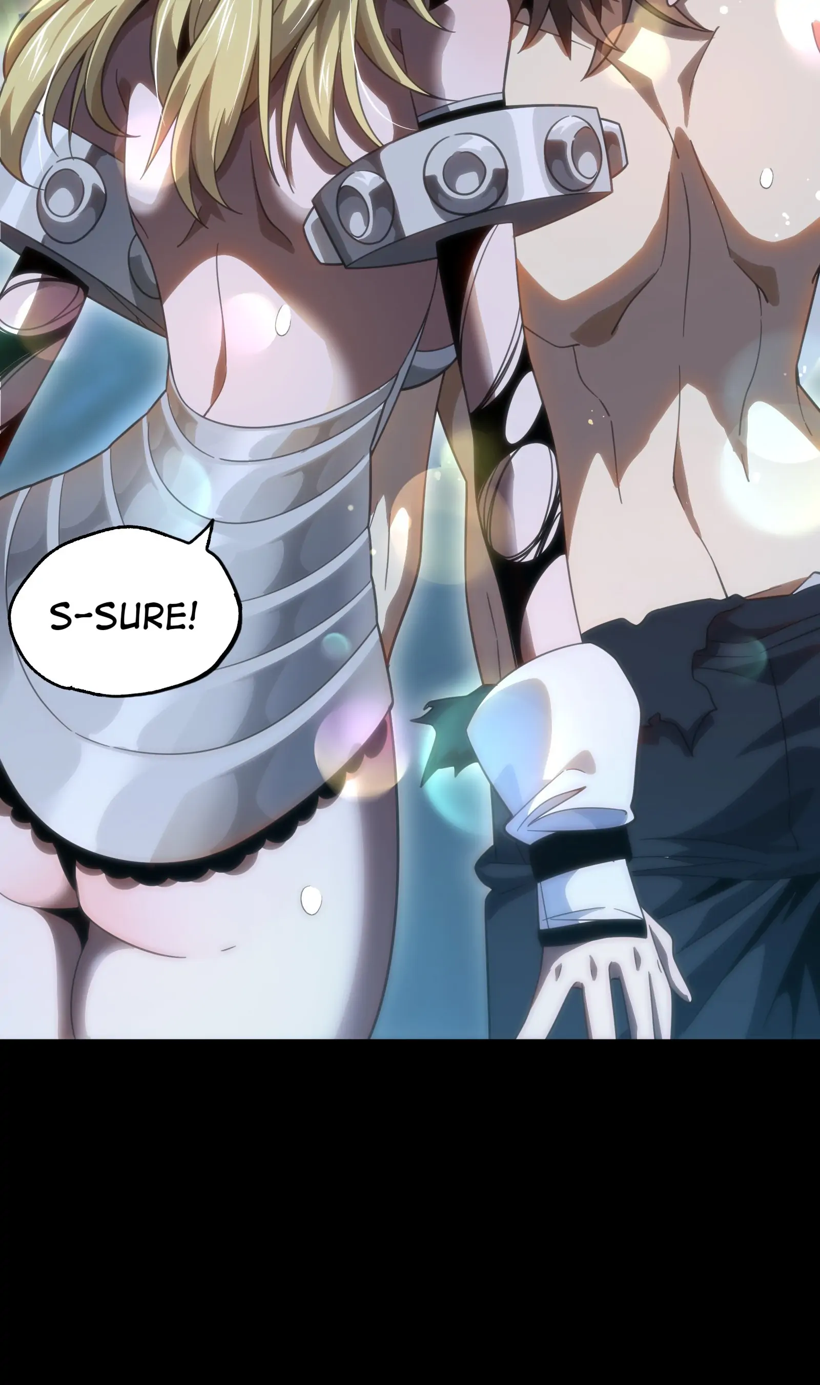The Unrivaled Delinquent Combat King Is Actually A Healer In The Game World? Chapter 64 - page 46