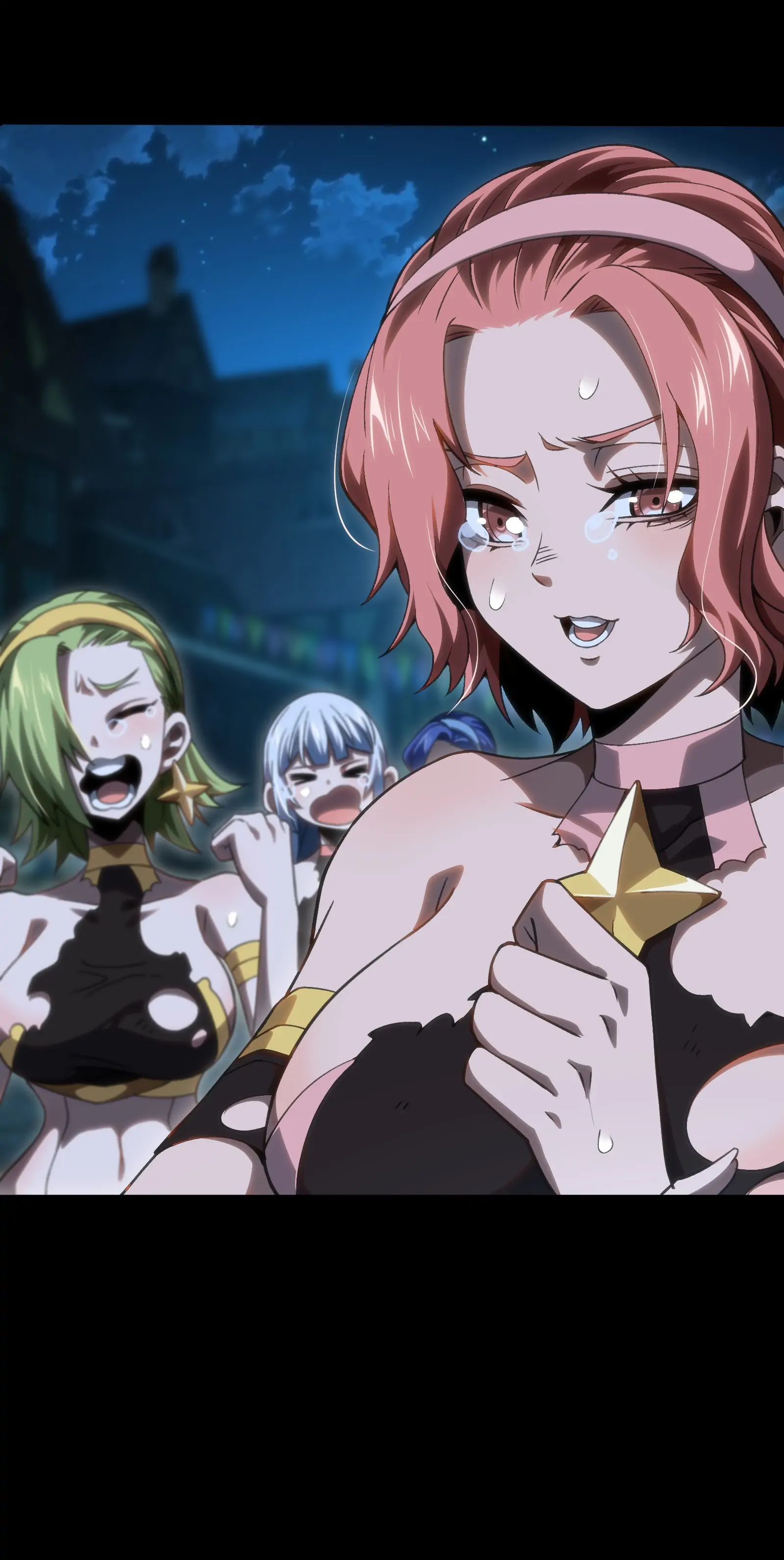 The Unrivaled Delinquent Combat King Is Actually A Healer In The Game World? Chapter 64 - page 47