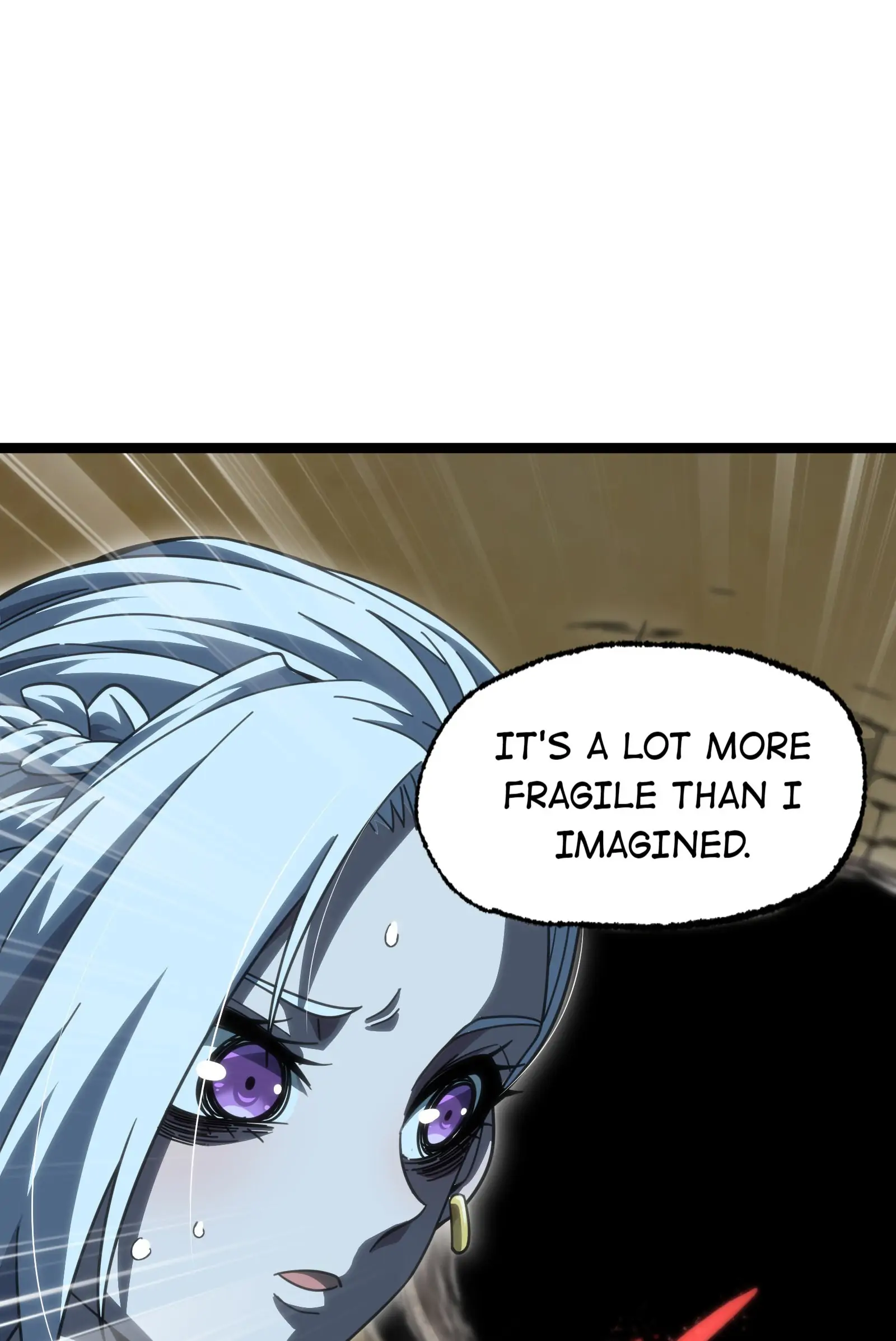The Unrivaled Delinquent Combat King Is Actually A Healer In The Game World? Chapter 64 - page 5
