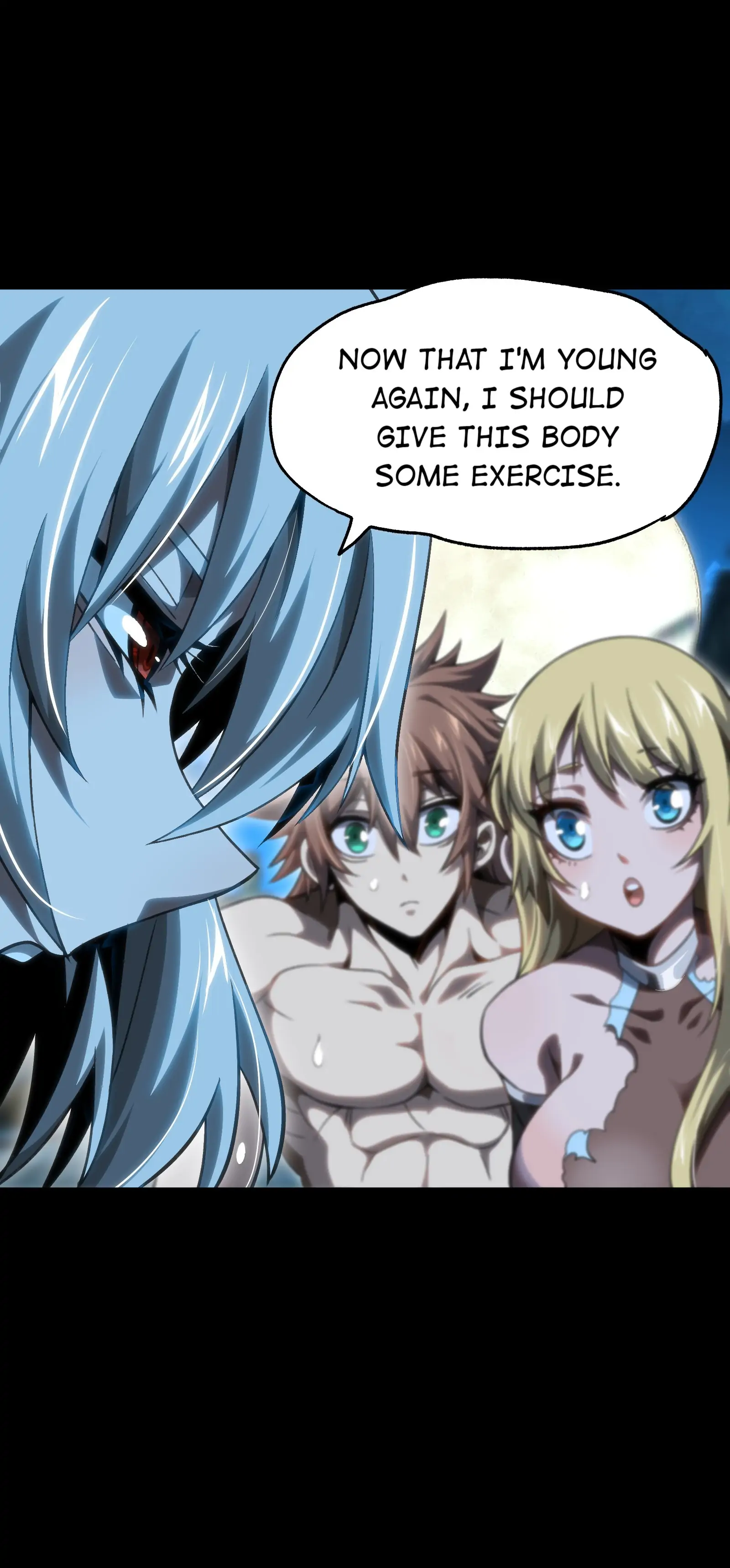 The Unrivaled Delinquent Combat King Is Actually A Healer In The Game World? Chapter 64 - page 50