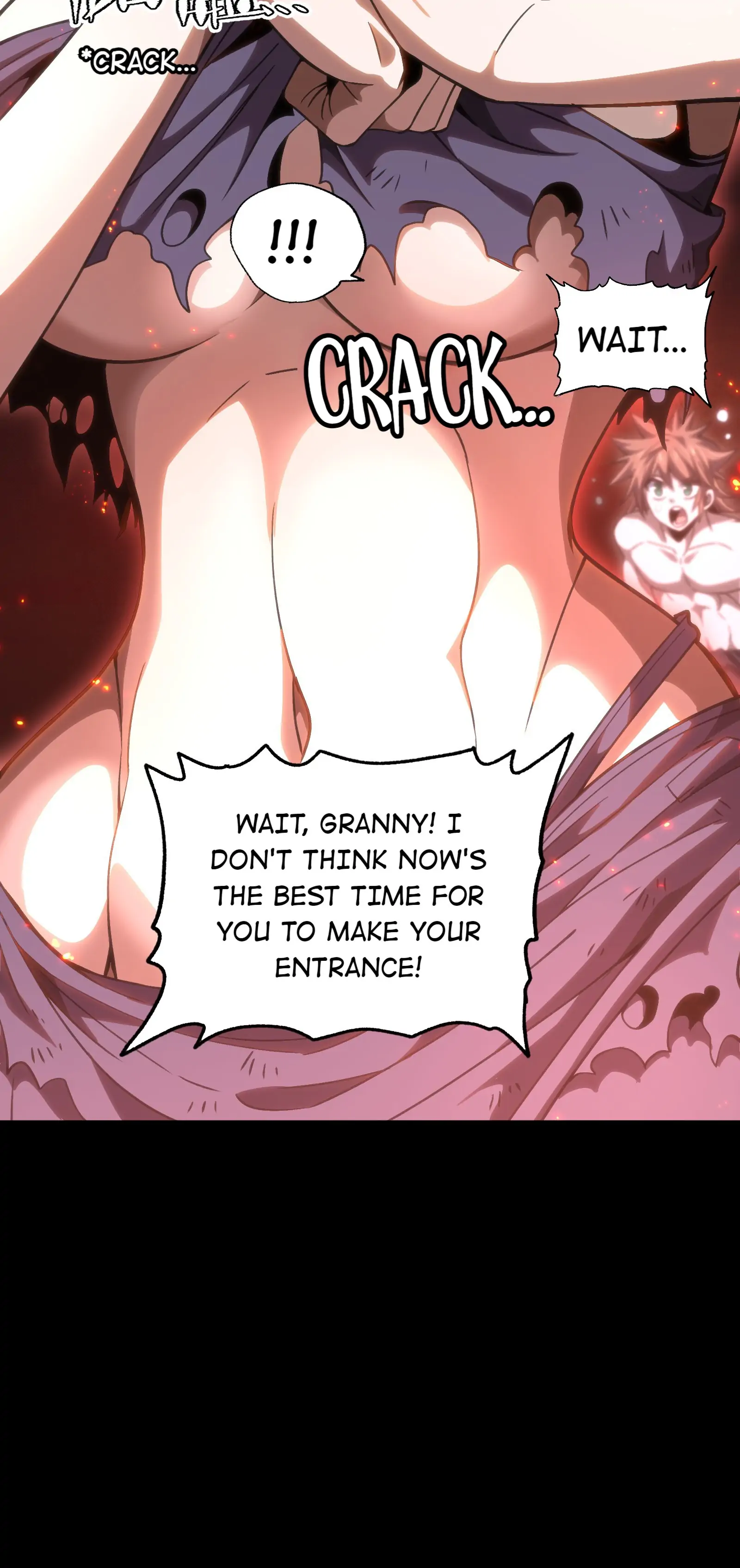 The Unrivaled Delinquent Combat King Is Actually A Healer In The Game World? Chapter 64 - page 52