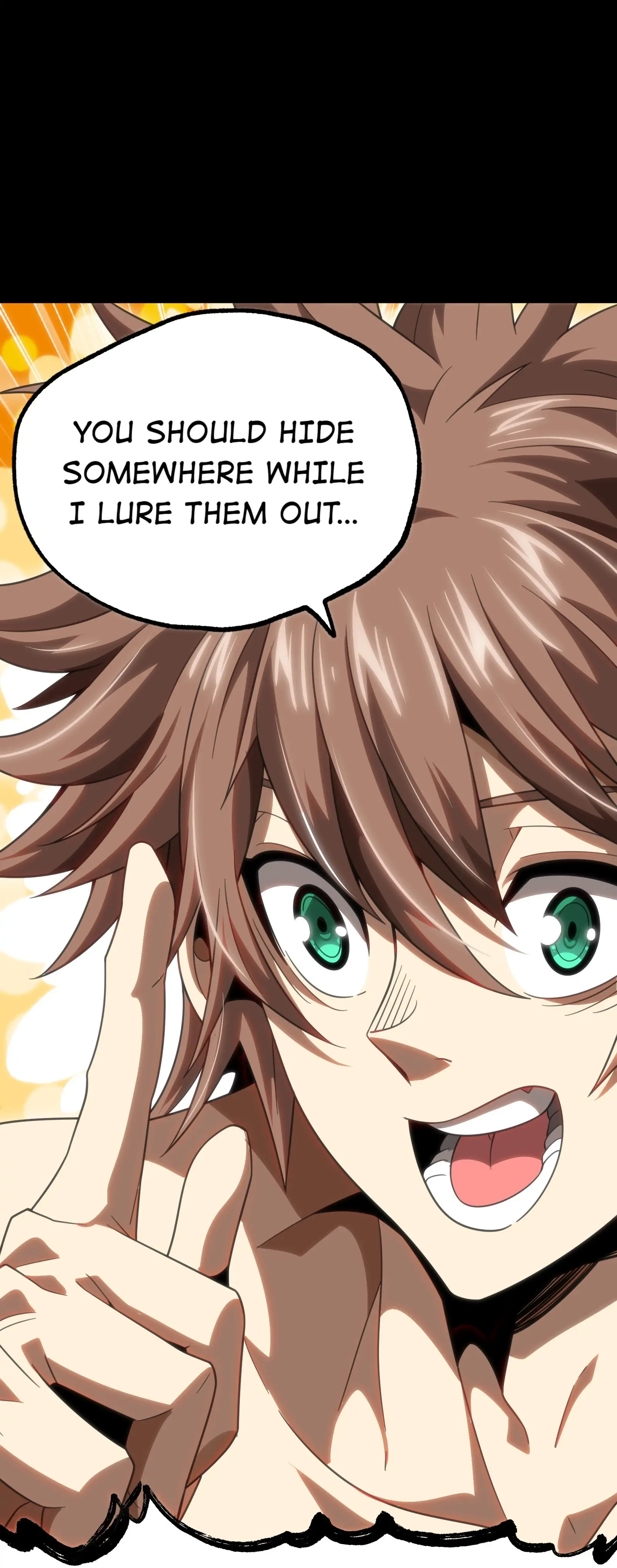 The Unrivaled Delinquent Combat King Is Actually A Healer In The Game World? Chapter 64 - page 55