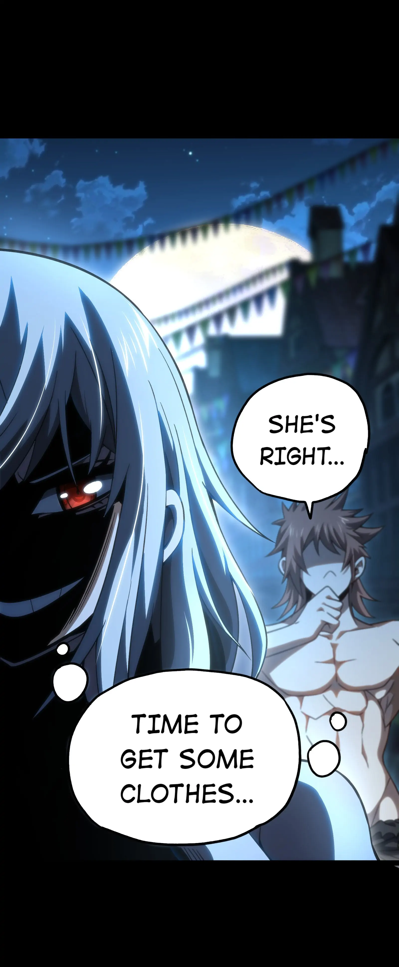The Unrivaled Delinquent Combat King Is Actually A Healer In The Game World? Chapter 64 - page 69